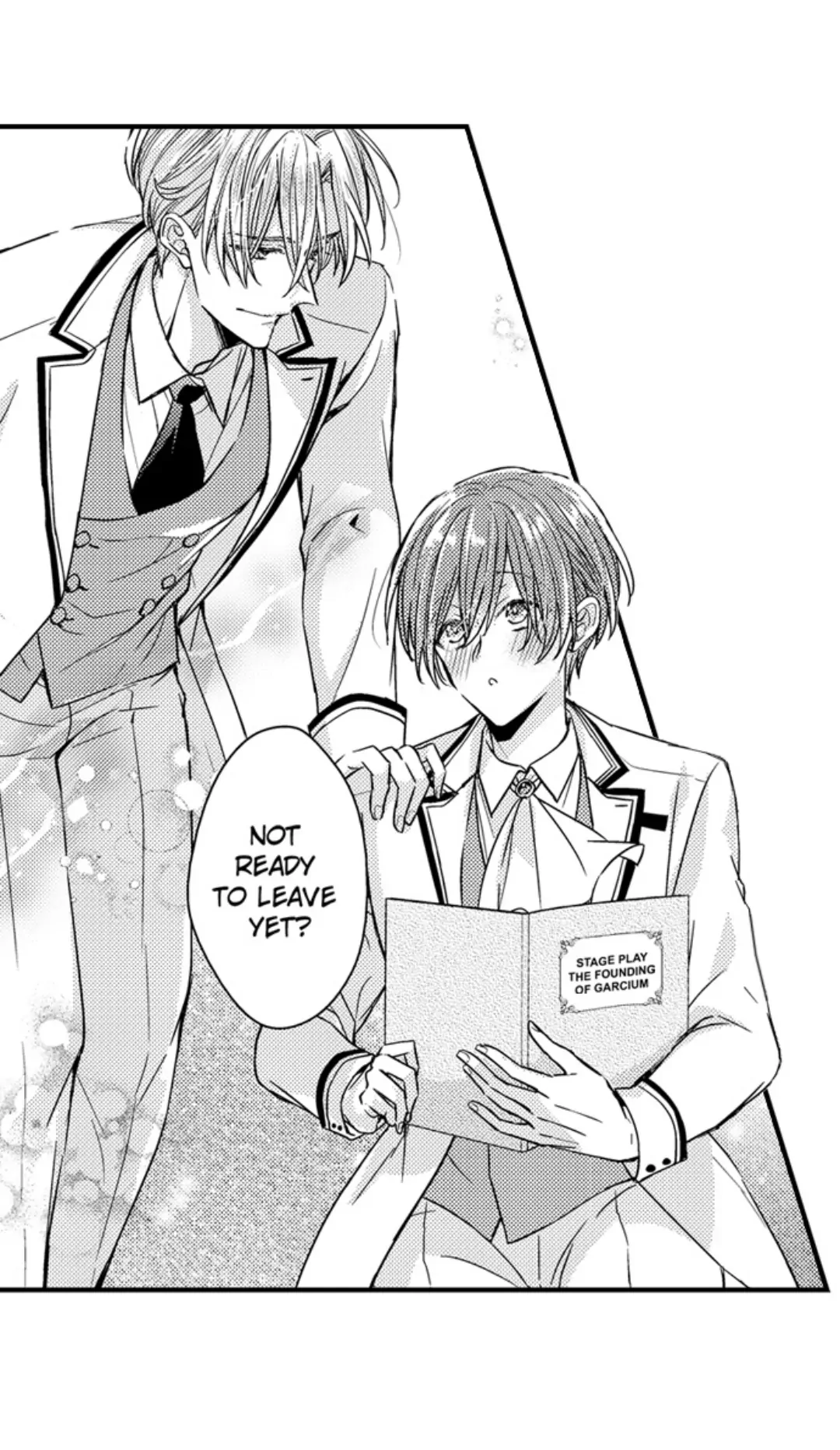 Ateuma Chara no Kuse shite, Supadari Ouji ni Choai sareteimasu - Chapter 68 manhwa