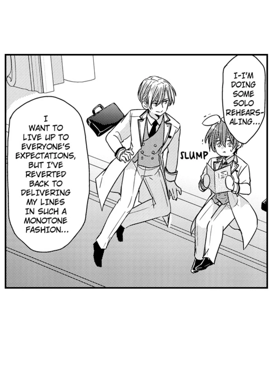 Ateuma Chara no Kuse shite, Supadari Ouji ni Choai sareteimasu - Chapter 68 manhwa