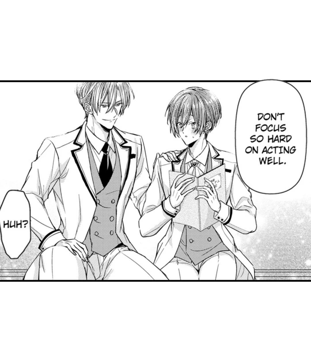 Ateuma Chara no Kuse shite, Supadari Ouji ni Choai sareteimasu - Chapter 68 manhwa