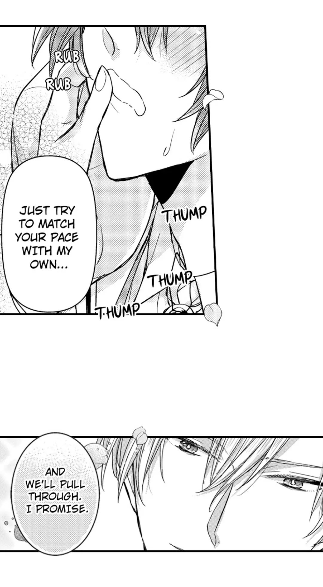 Ateuma Chara no Kuse shite, Supadari Ouji ni Choai sareteimasu - Chapter 68 manhwa