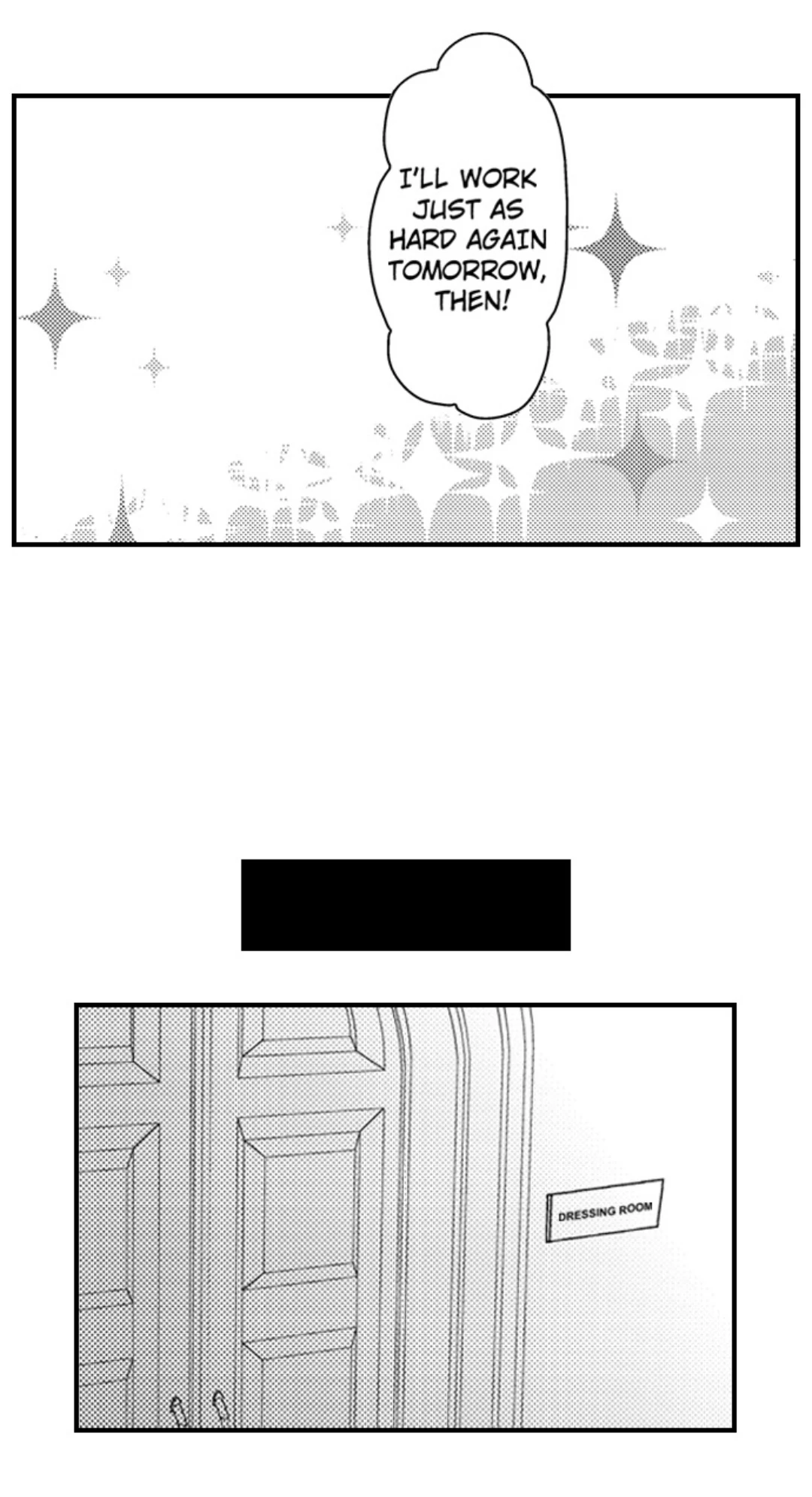 Ateuma Chara no Kuse shite, Supadari Ouji ni Choai sareteimasu - Chapter 68 manhwa