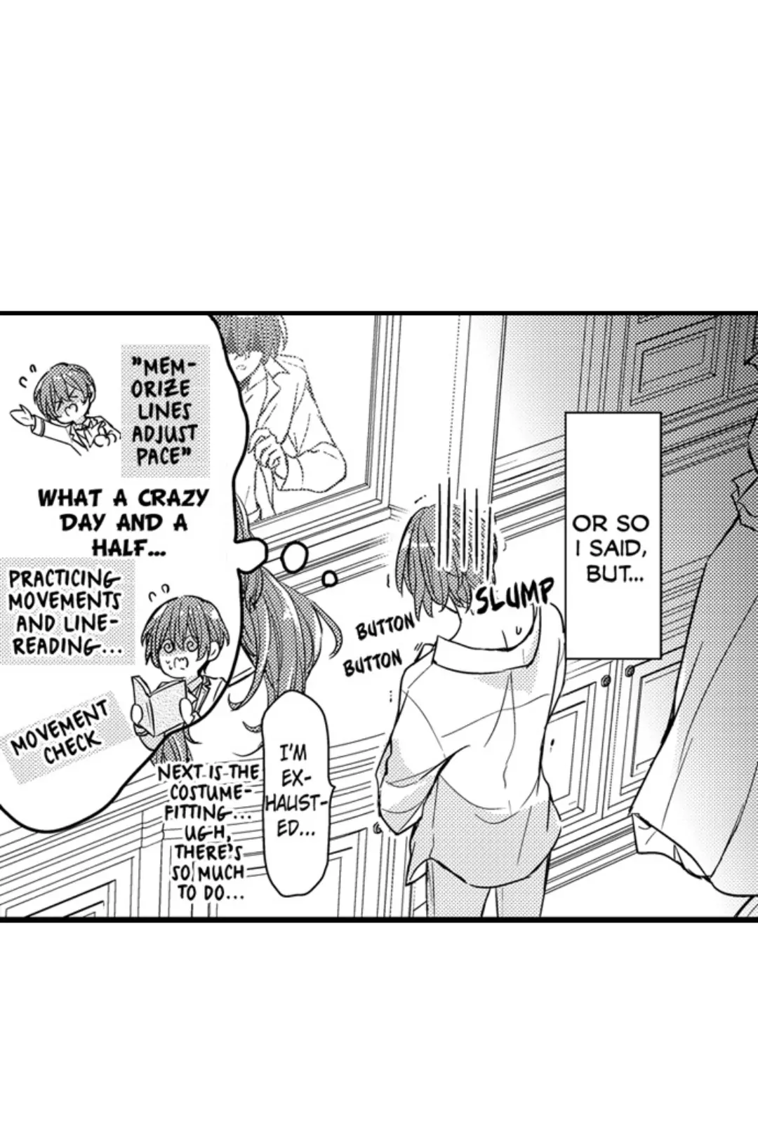 Ateuma Chara no Kuse shite, Supadari Ouji ni Choai sareteimasu - Chapter 68 manhwa