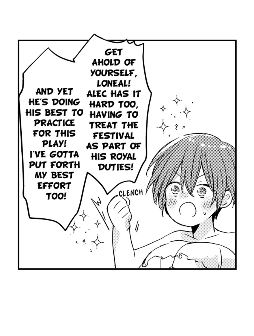 Ateuma Chara no Kuse shite, Supadari Ouji ni Choai sareteimasu - Chapter 68 manhwa