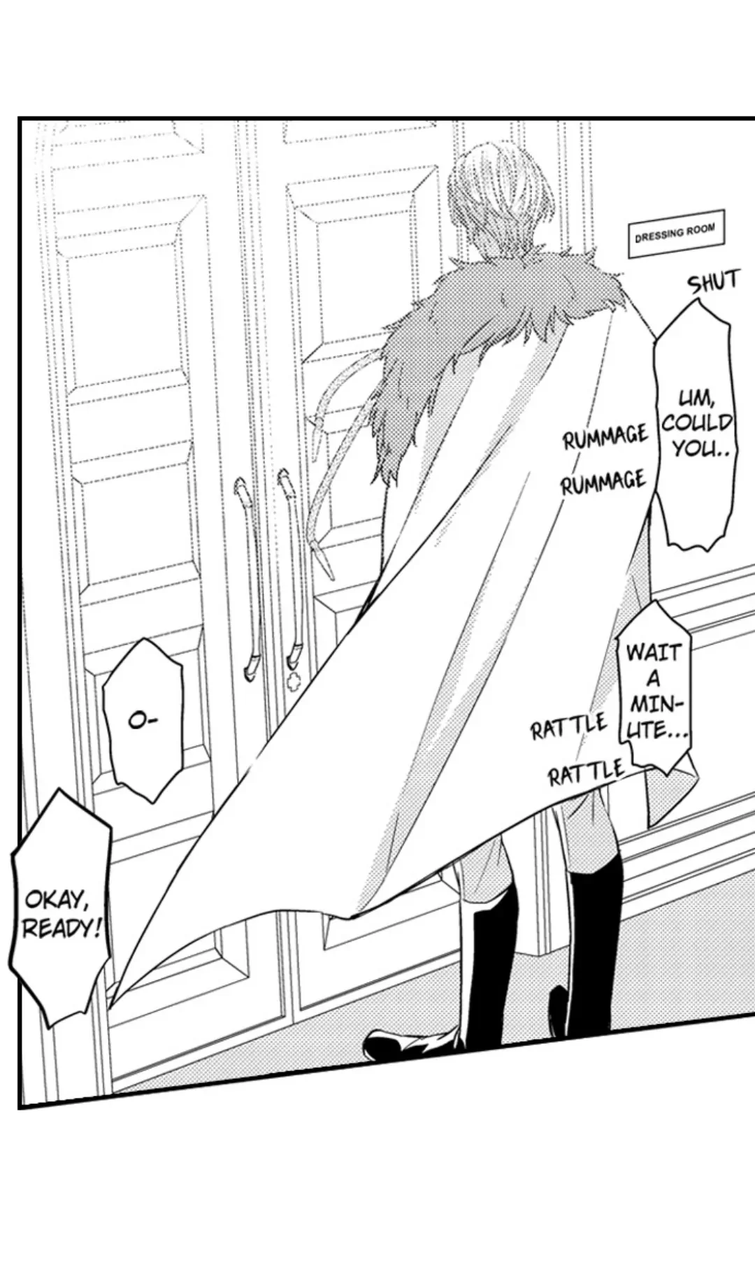 Ateuma Chara no Kuse shite, Supadari Ouji ni Choai sareteimasu - Chapter 68 manhwa