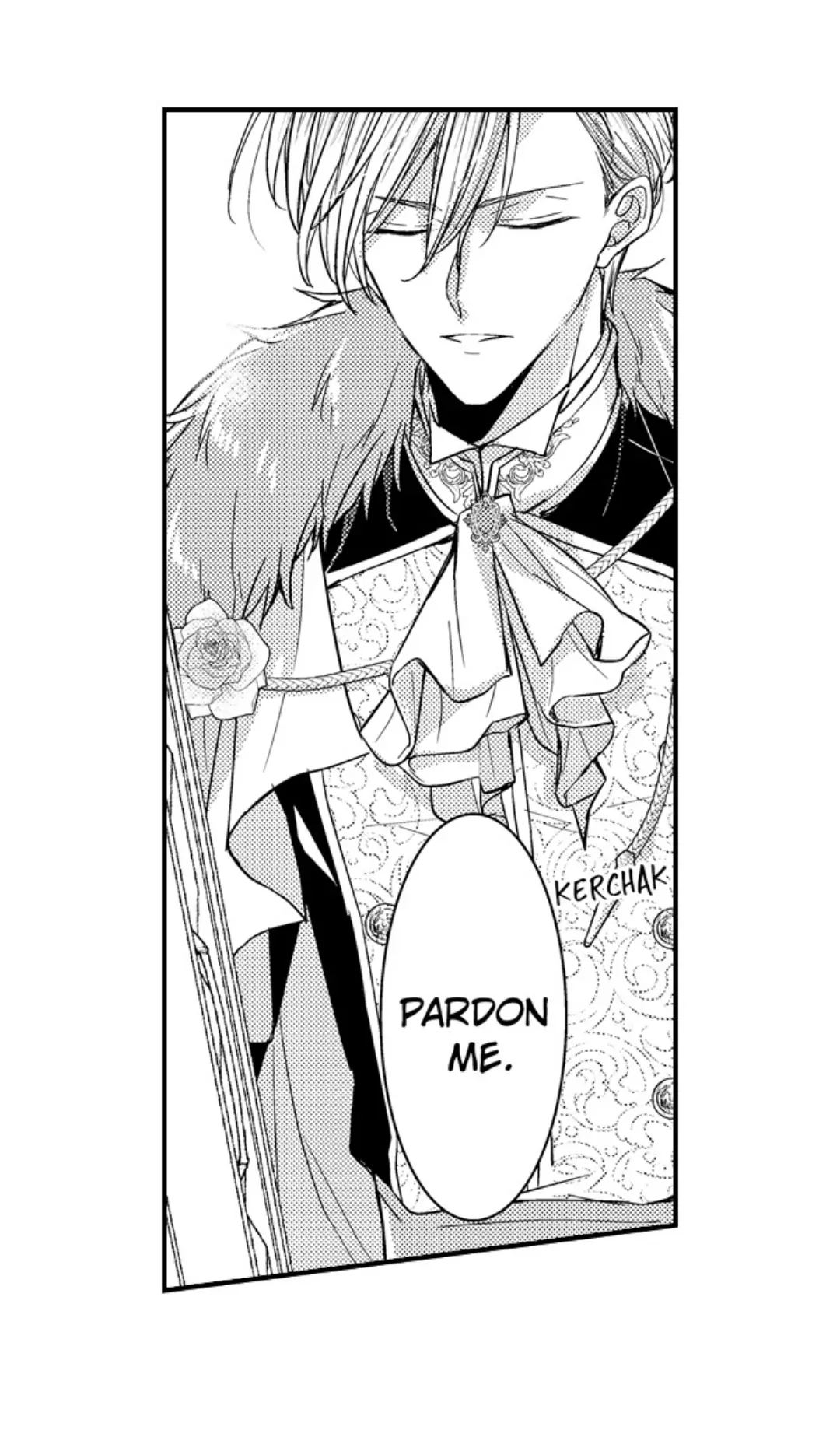 Ateuma Chara no Kuse shite, Supadari Ouji ni Choai sareteimasu - Chapter 68 manhwa