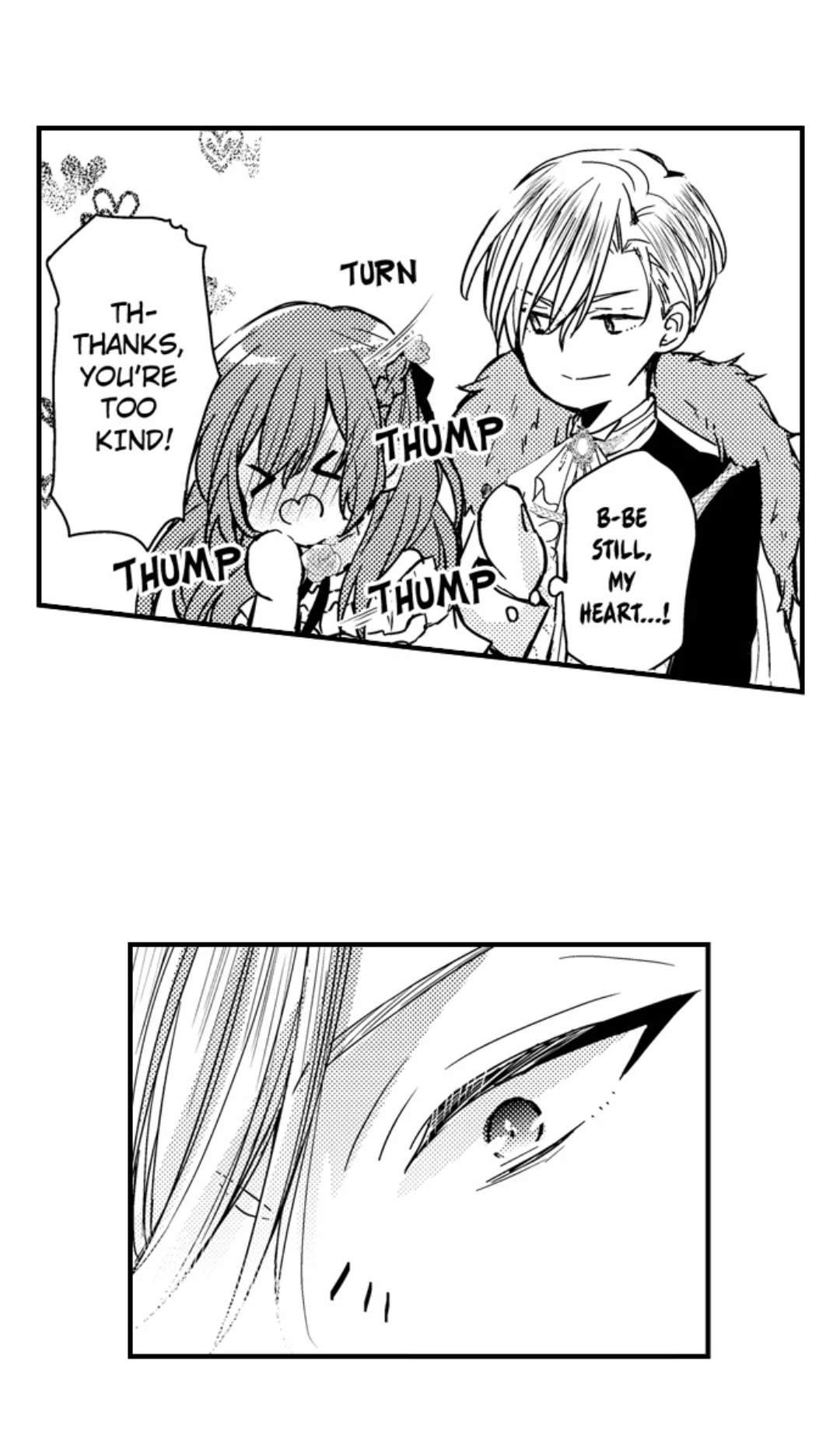 Ateuma Chara no Kuse shite, Supadari Ouji ni Choai sareteimasu - Chapter 68 manhwa