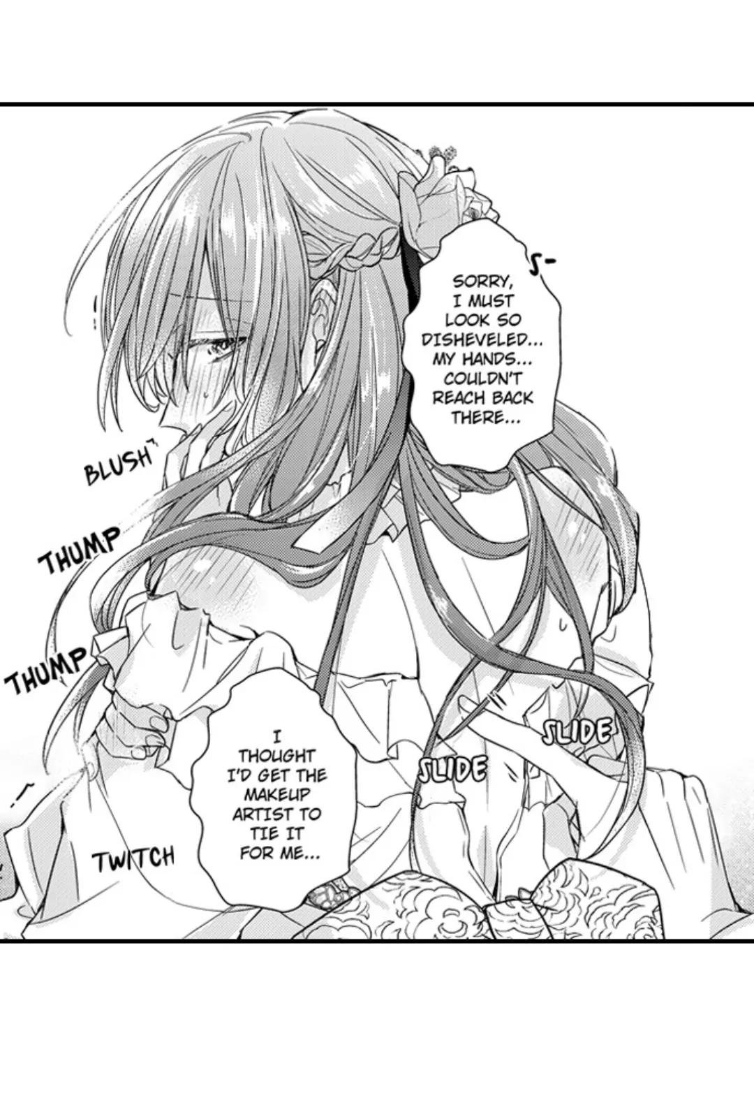 Ateuma Chara no Kuse shite, Supadari Ouji ni Choai sareteimasu - Chapter 68 manhwa