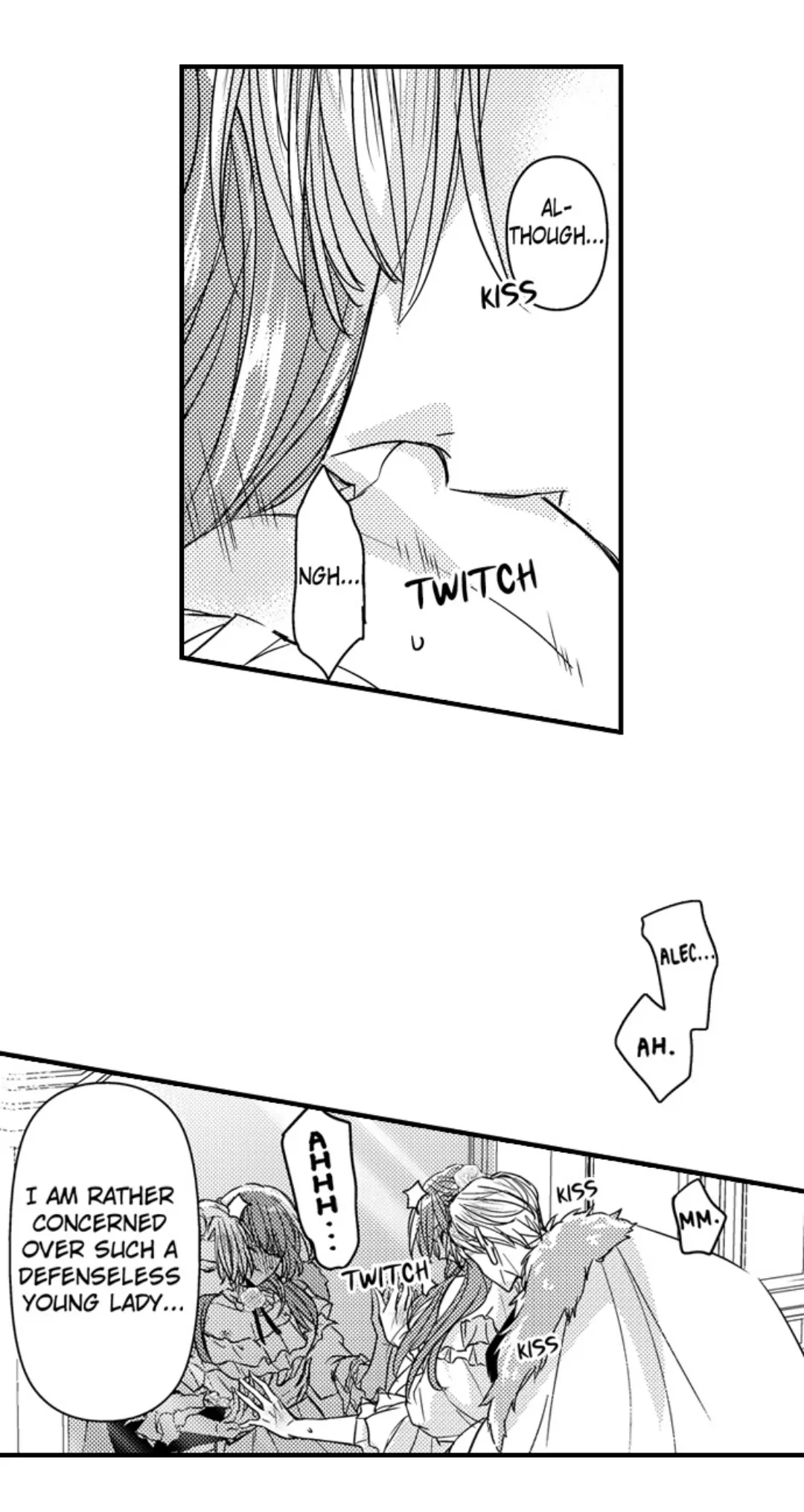 Ateuma Chara no Kuse shite, Supadari Ouji ni Choai sareteimasu - Chapter 69 manhwa