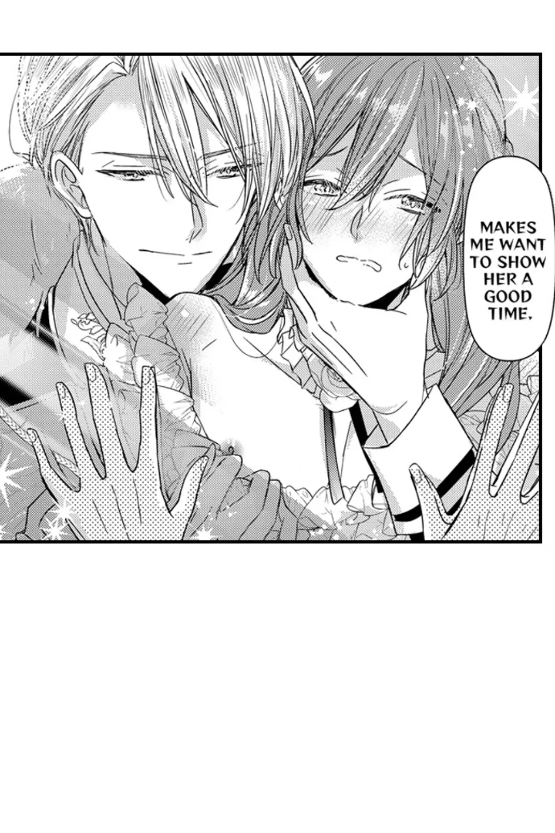 Ateuma Chara no Kuse shite, Supadari Ouji ni Choai sareteimasu - Chapter 69 manhwa