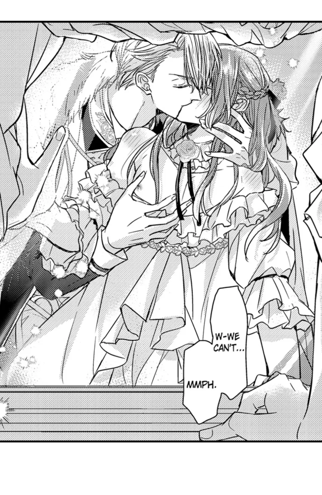 Ateuma Chara no Kuse shite, Supadari Ouji ni Choai sareteimasu - Chapter 69 manhwa