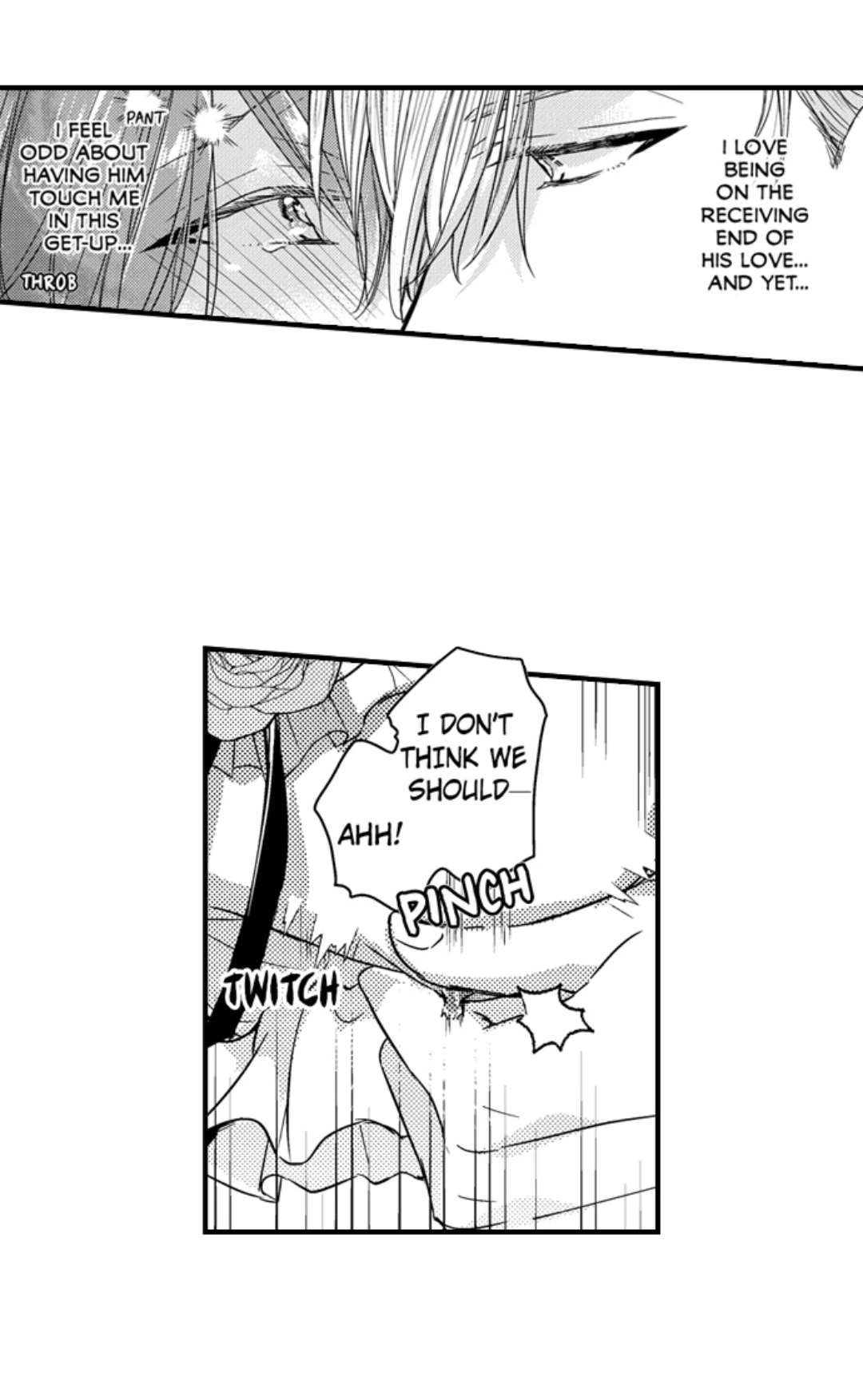 Ateuma Chara no Kuse shite, Supadari Ouji ni Choai sareteimasu - Chapter 69 manhwa