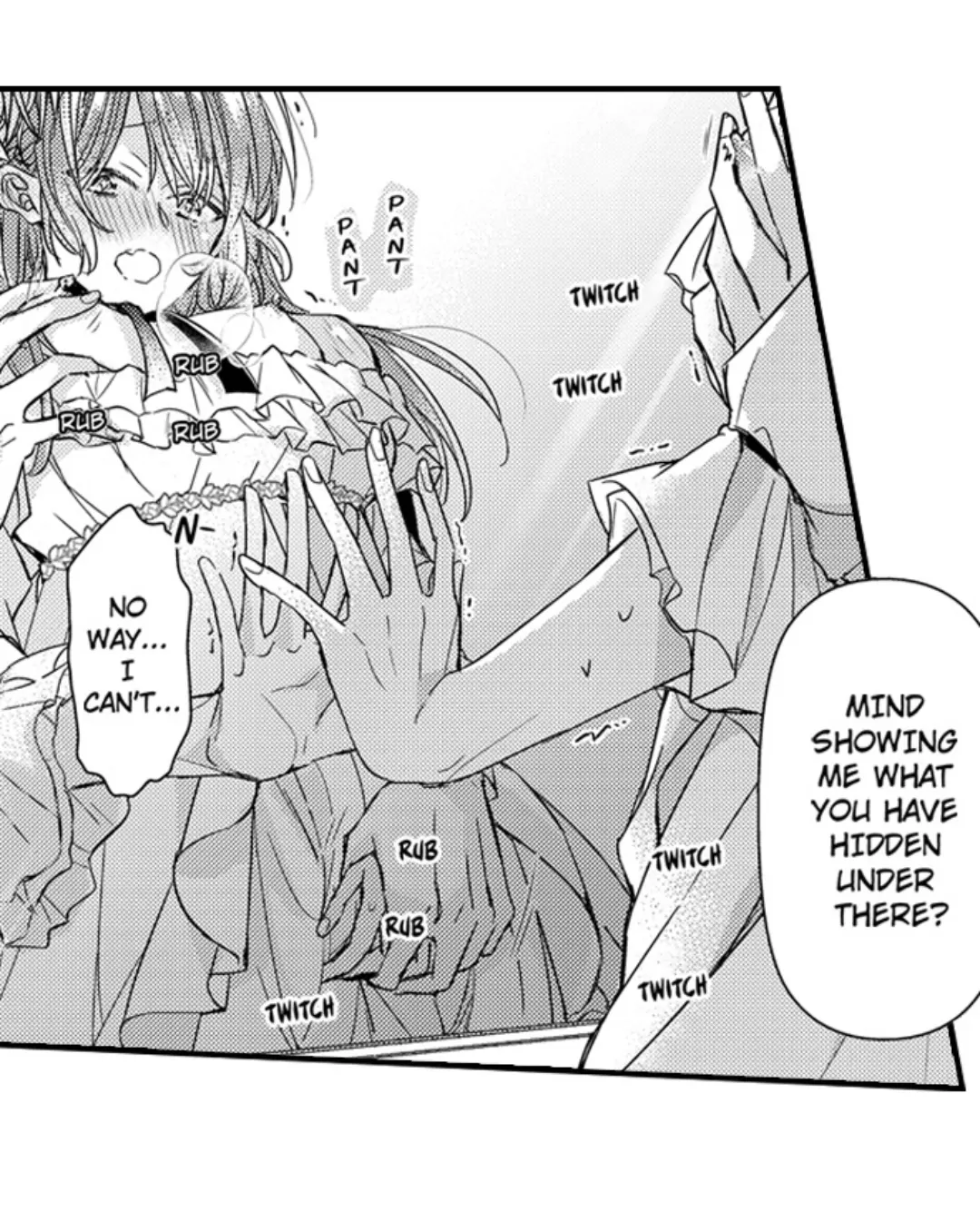 Ateuma Chara no Kuse shite, Supadari Ouji ni Choai sareteimasu - Chapter 69 manhwa