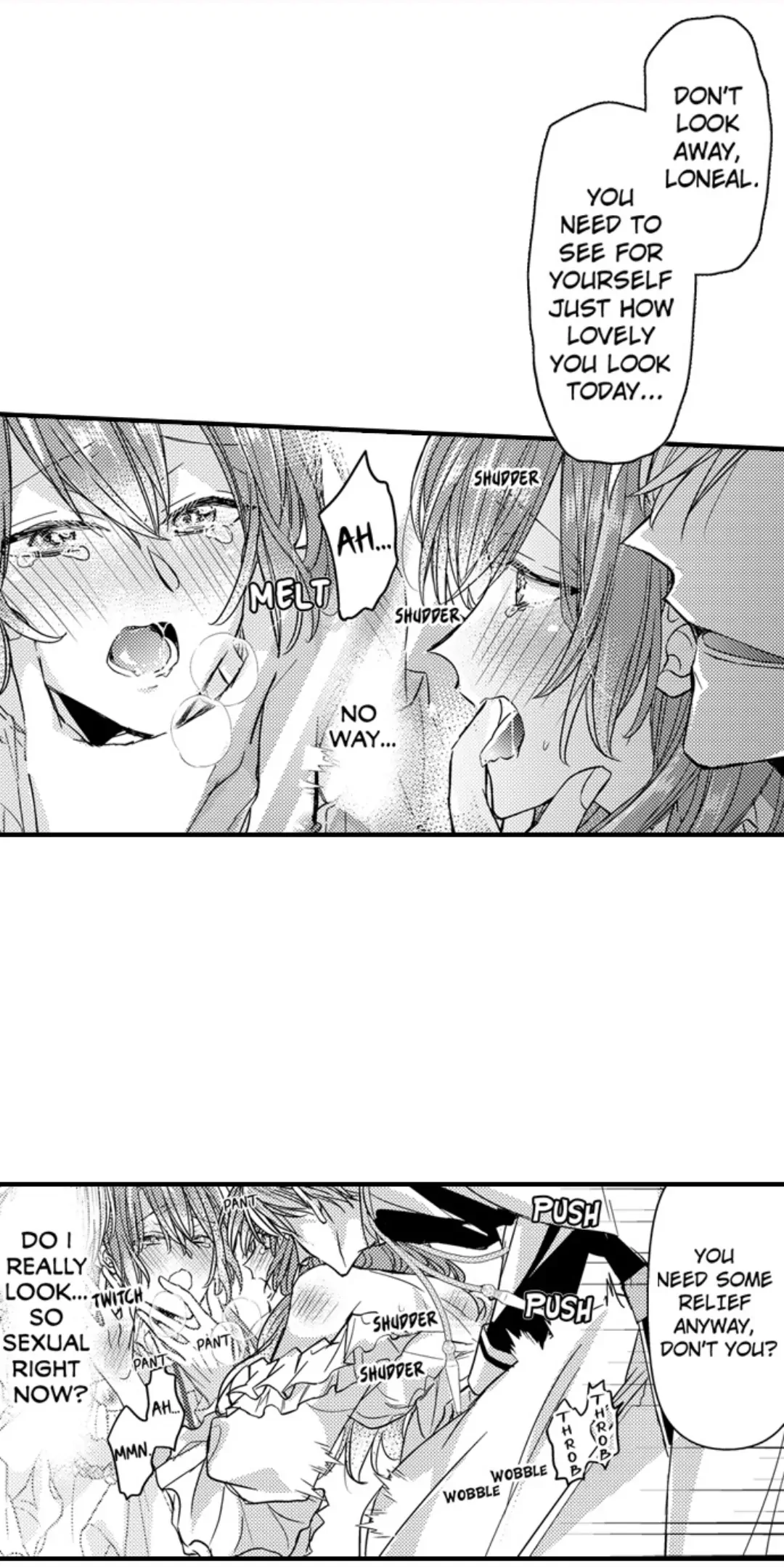 Ateuma Chara no Kuse shite, Supadari Ouji ni Choai sareteimasu - Chapter 69 manhwa