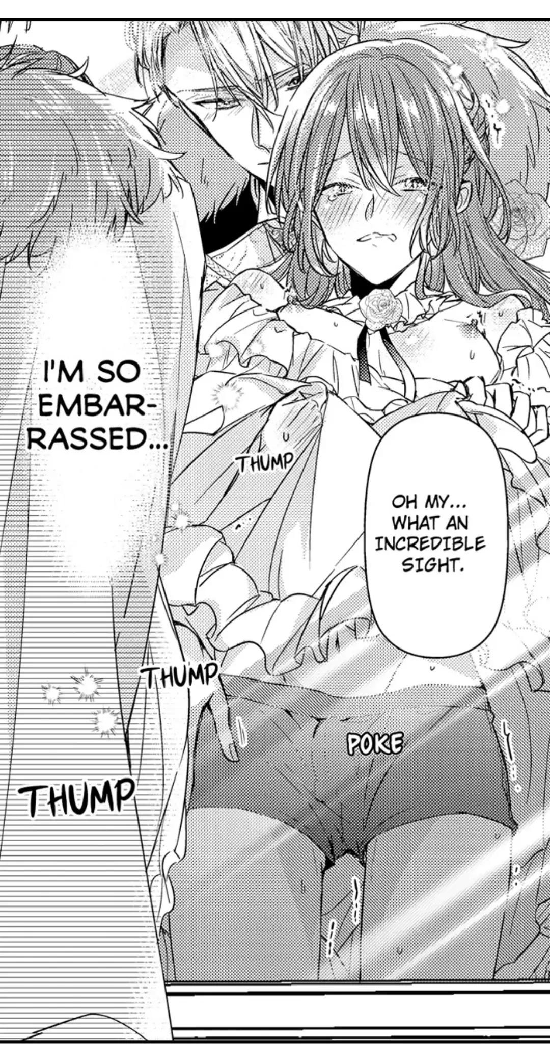 Ateuma Chara no Kuse shite, Supadari Ouji ni Choai sareteimasu - Chapter 69 manhwa