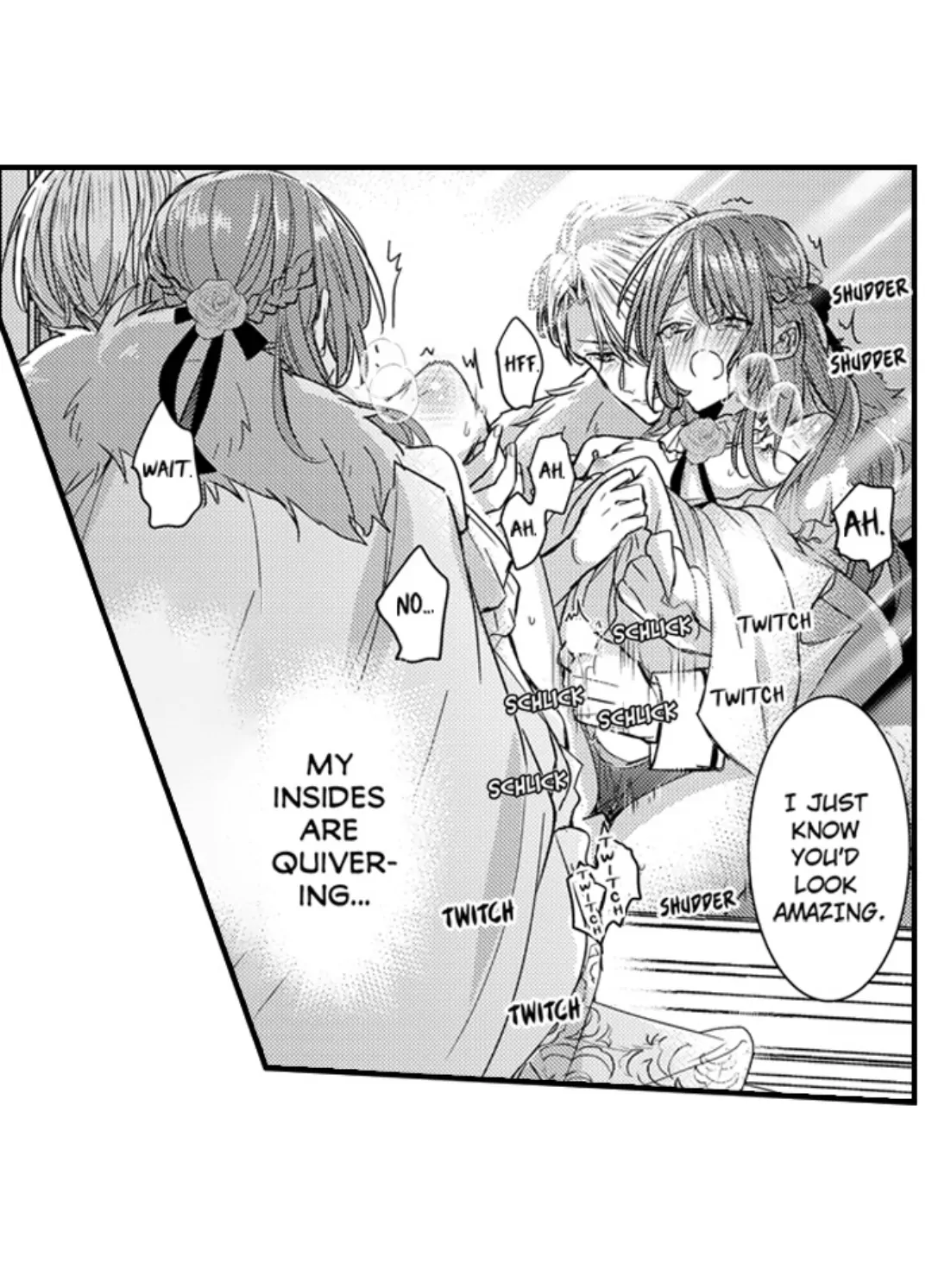 Ateuma Chara no Kuse shite, Supadari Ouji ni Choai sareteimasu - Chapter 69 manhwa