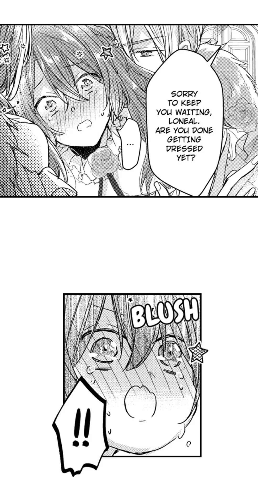 Ateuma Chara no Kuse shite, Supadari Ouji ni Choai sareteimasu - Chapter 69 manhwa