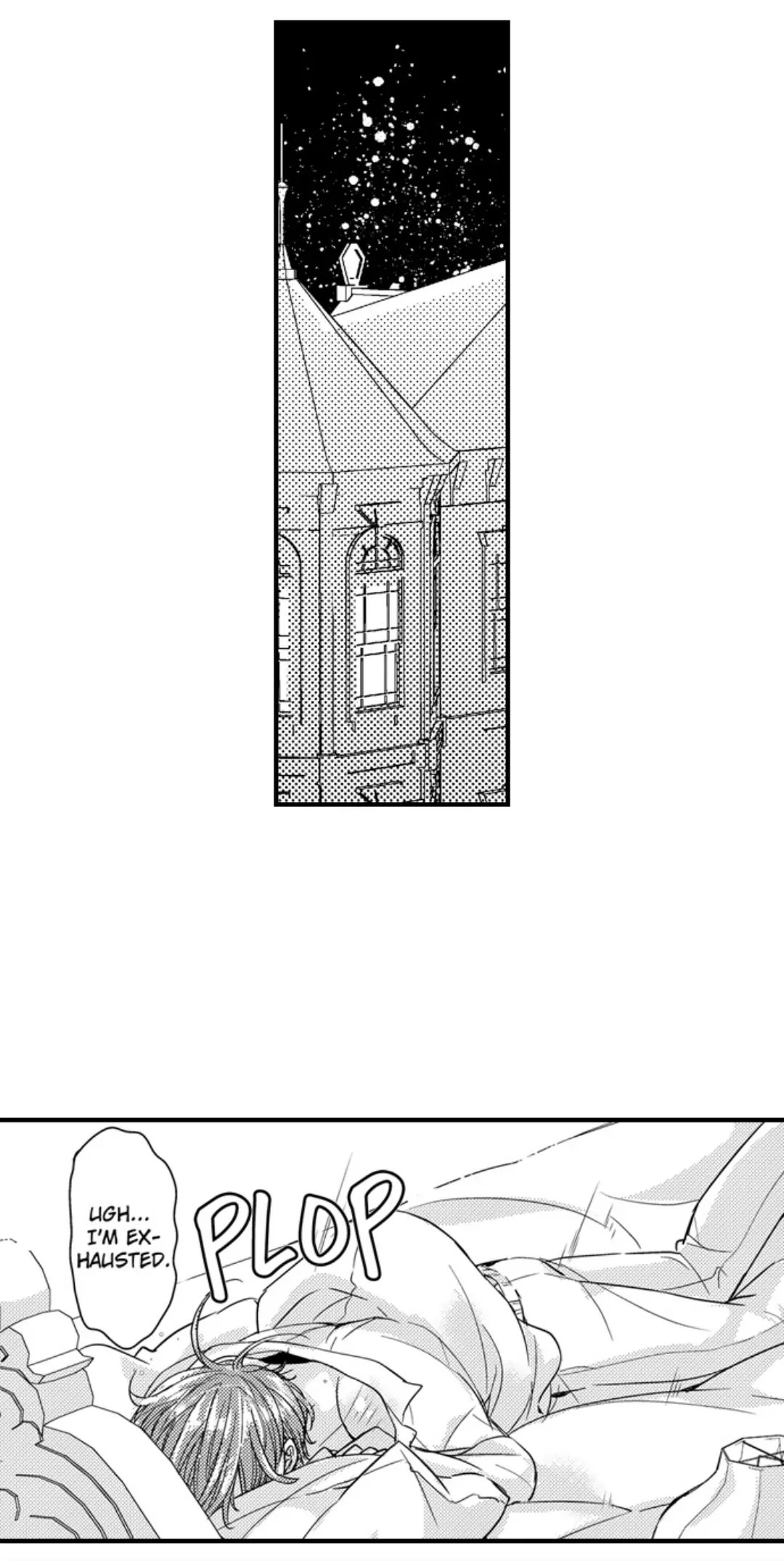 Ateuma Chara no Kuse shite, Supadari Ouji ni Choai sareteimasu - Chapter 69 manhwa