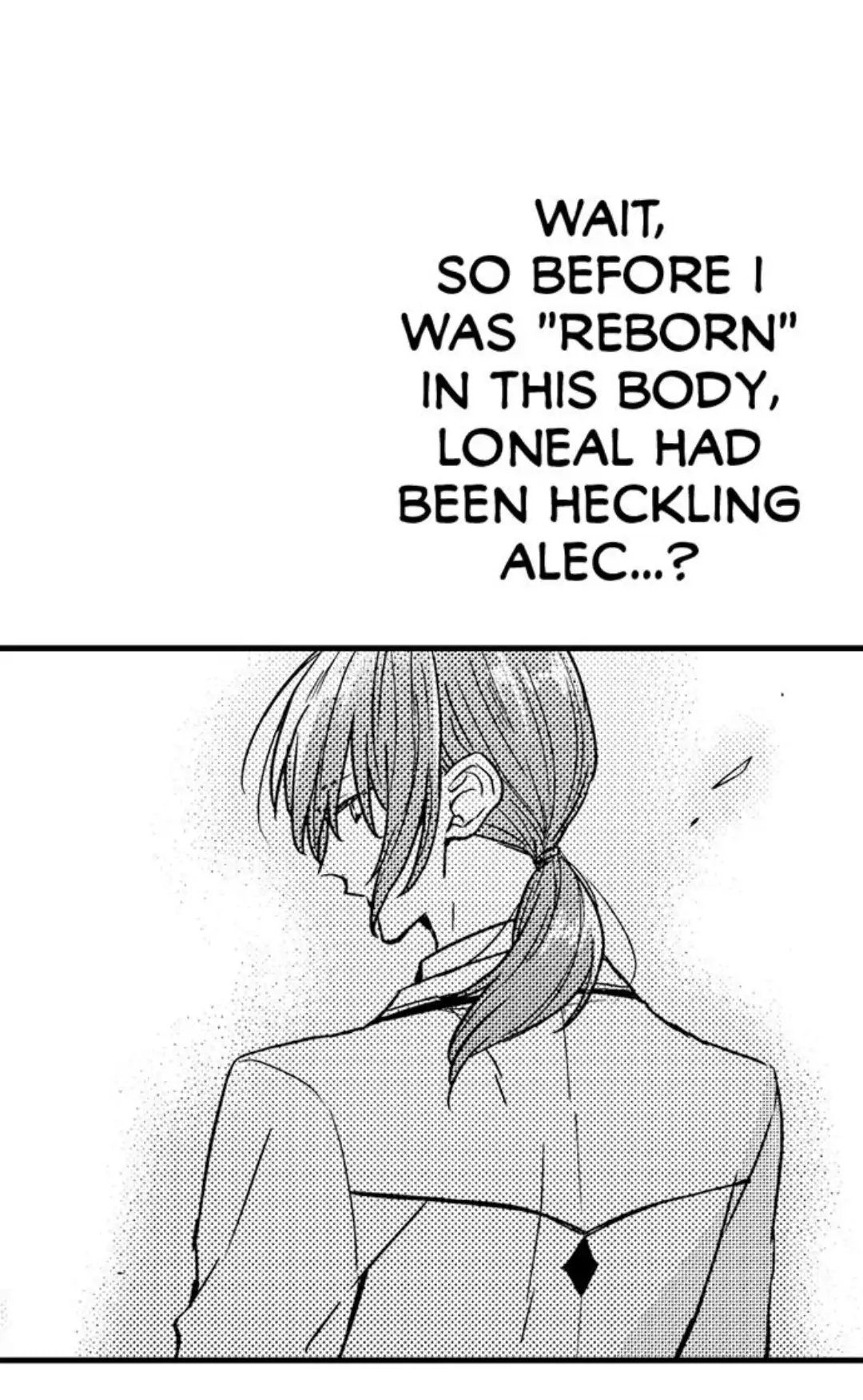 Ateuma Chara no Kuse shite, Supadari Ouji ni Choai sareteimasu - Chapter 7 manhwa