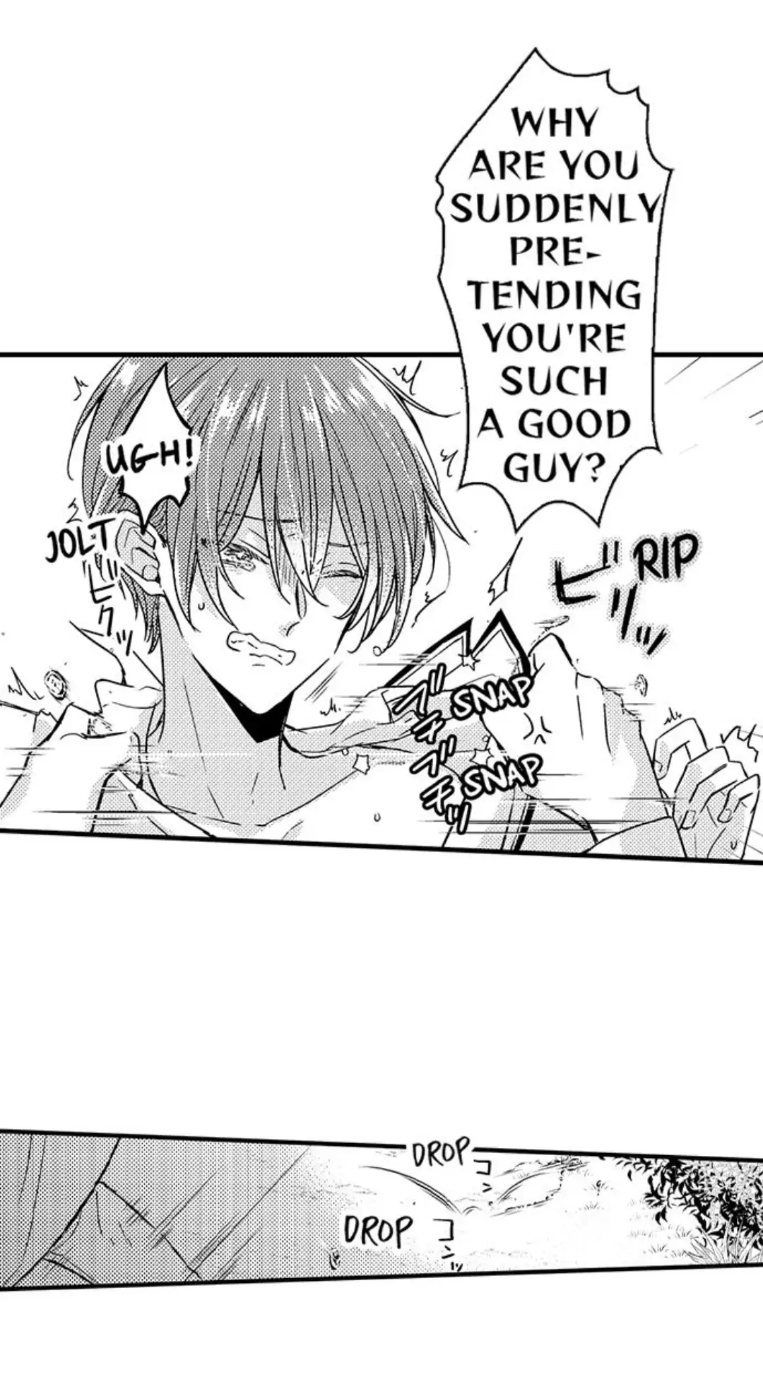 Ateuma Chara no Kuse shite, Supadari Ouji ni Choai sareteimasu - Chapter 7 manhwa