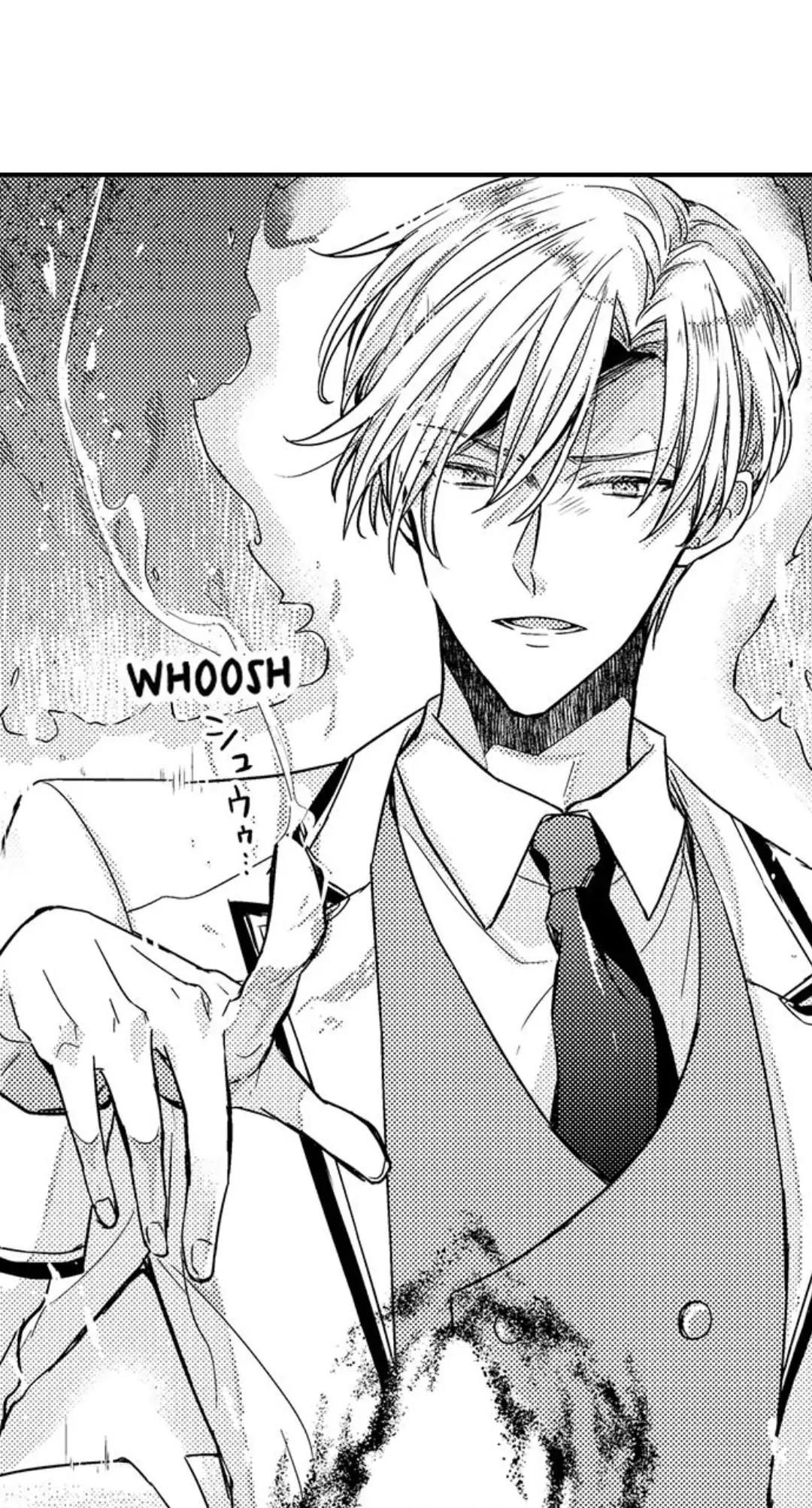 Ateuma Chara no Kuse shite, Supadari Ouji ni Choai sareteimasu - Chapter 7 manhwa