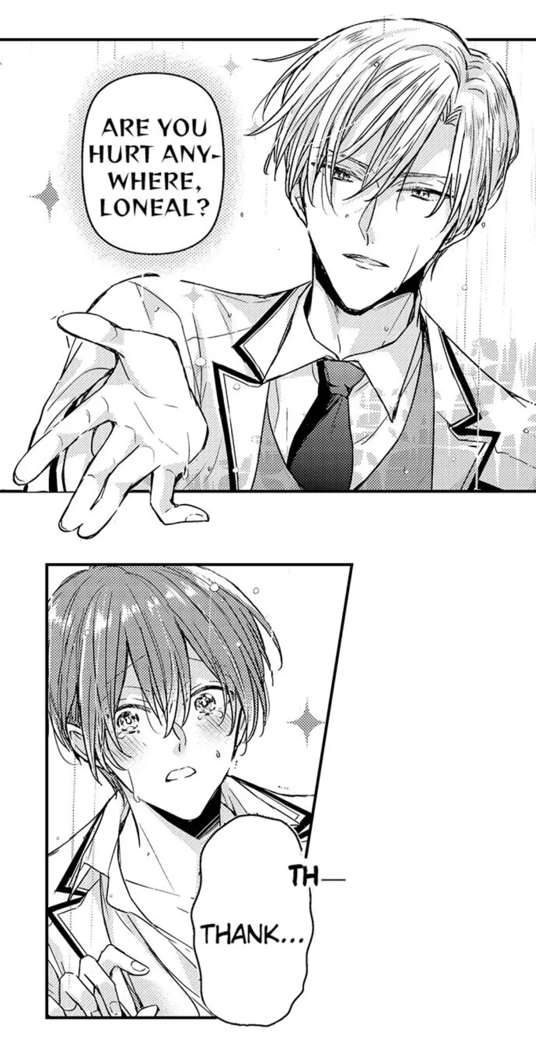 Ateuma Chara no Kuse shite, Supadari Ouji ni Choai sareteimasu - Chapter 7 manhwa