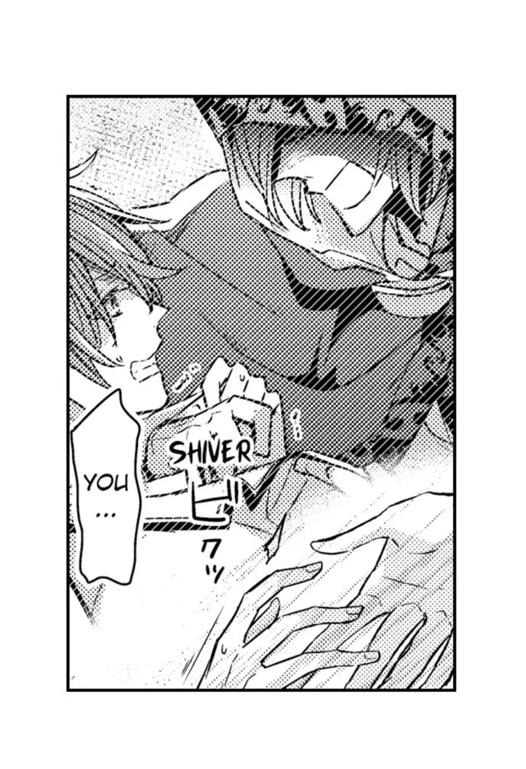 Ateuma Chara no Kuse shite, Supadari Ouji ni Choai sareteimasu - Chapter 7 manhwa