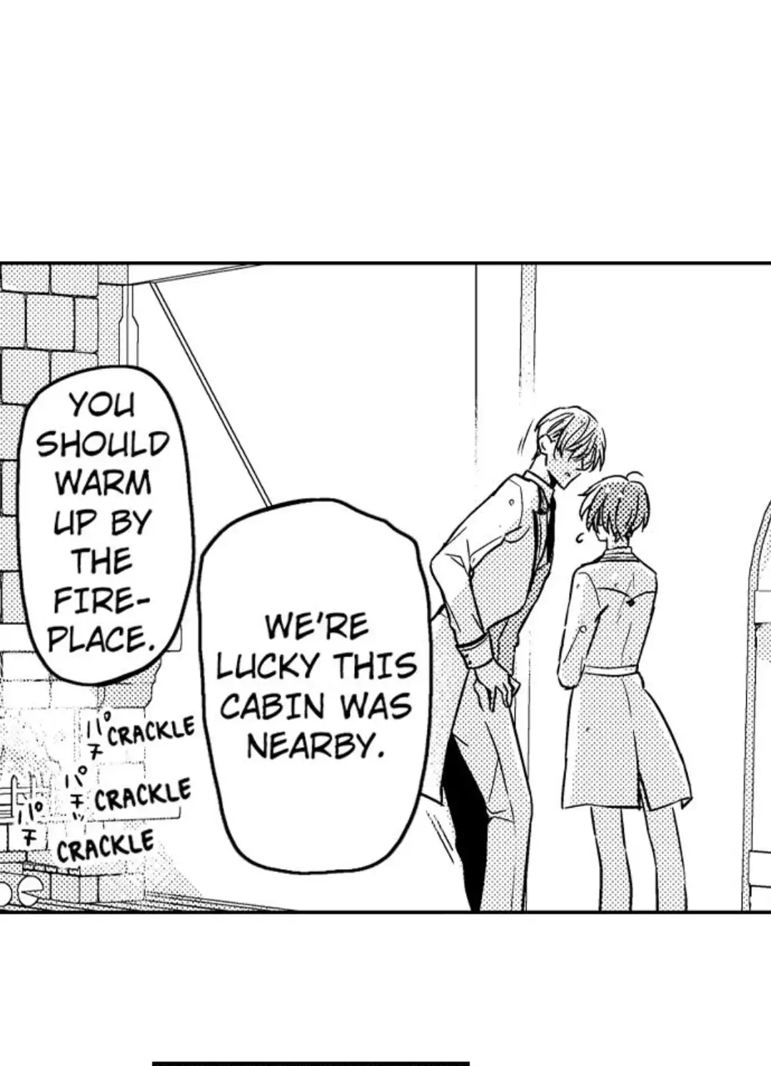 Ateuma Chara no Kuse shite, Supadari Ouji ni Choai sareteimasu - Chapter 7 manhwa