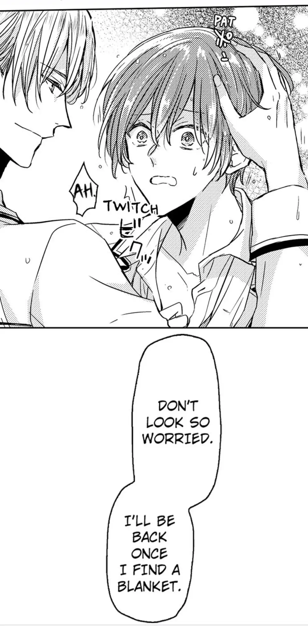 Ateuma Chara no Kuse shite, Supadari Ouji ni Choai sareteimasu - Chapter 7 manhwa