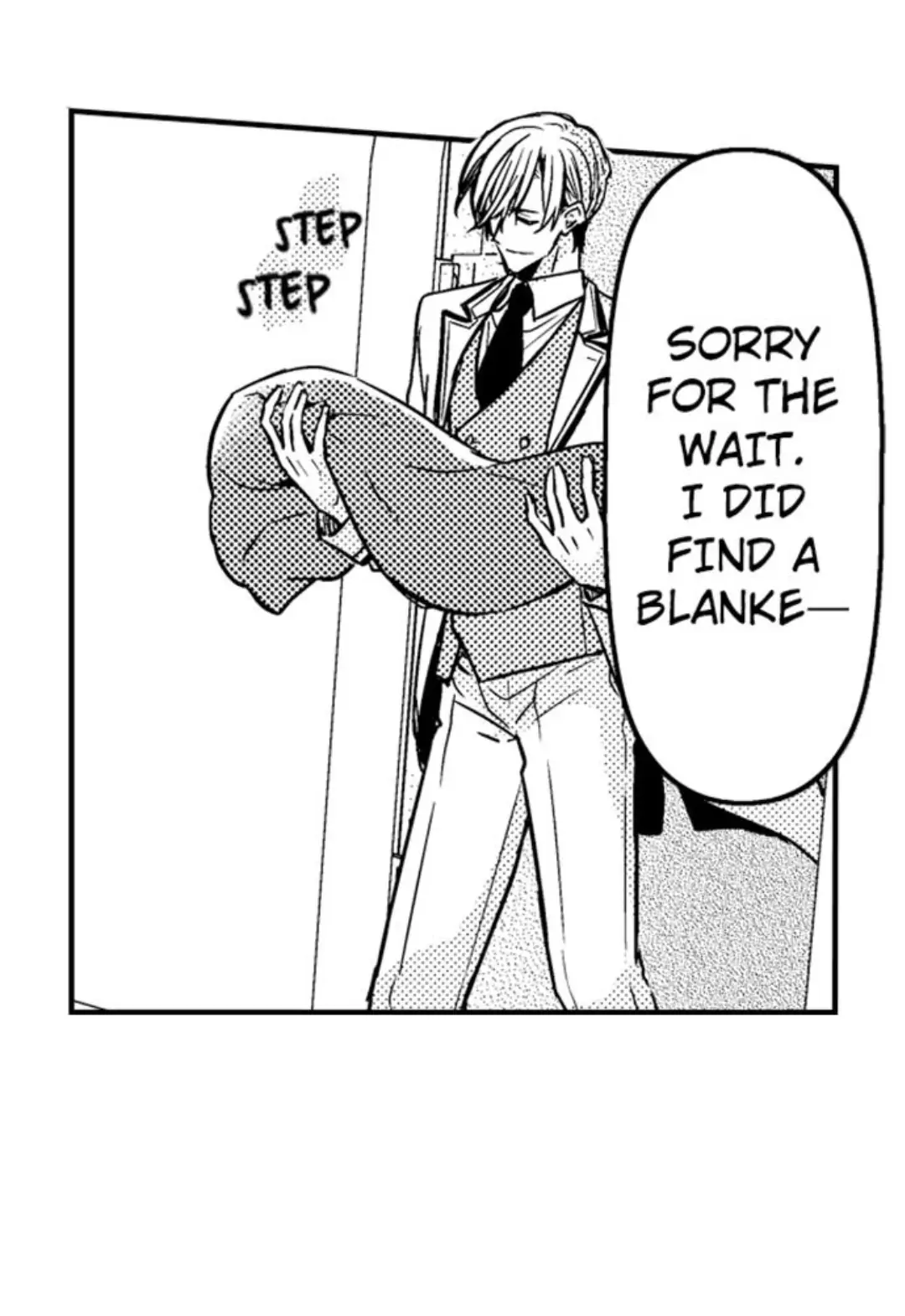 Ateuma Chara no Kuse shite, Supadari Ouji ni Choai sareteimasu - Chapter 7 manhwa