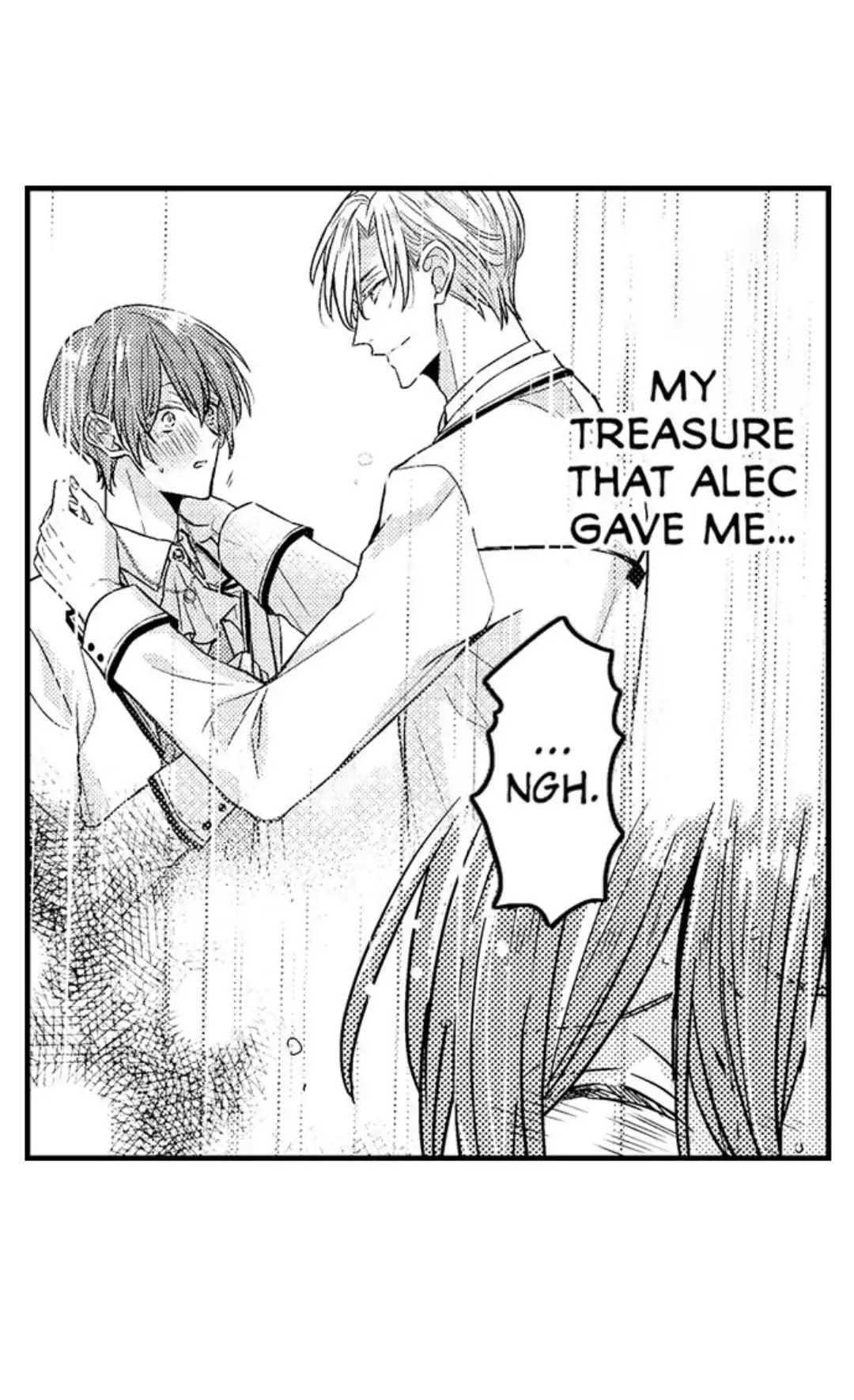 Ateuma Chara no Kuse shite, Supadari Ouji ni Choai sareteimasu - Chapter 7 manhwa