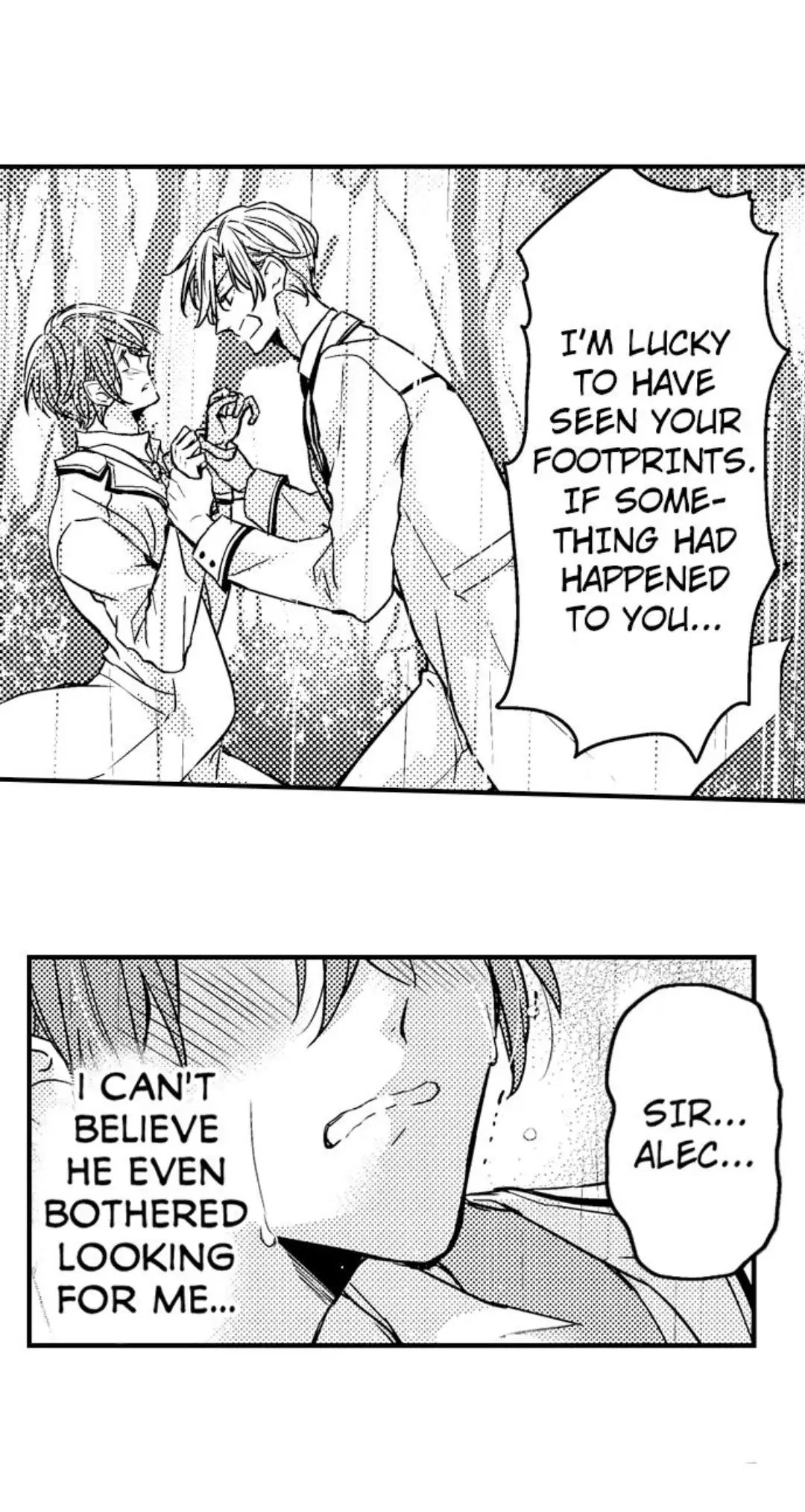 Ateuma Chara no Kuse shite, Supadari Ouji ni Choai sareteimasu - Chapter 7 manhwa