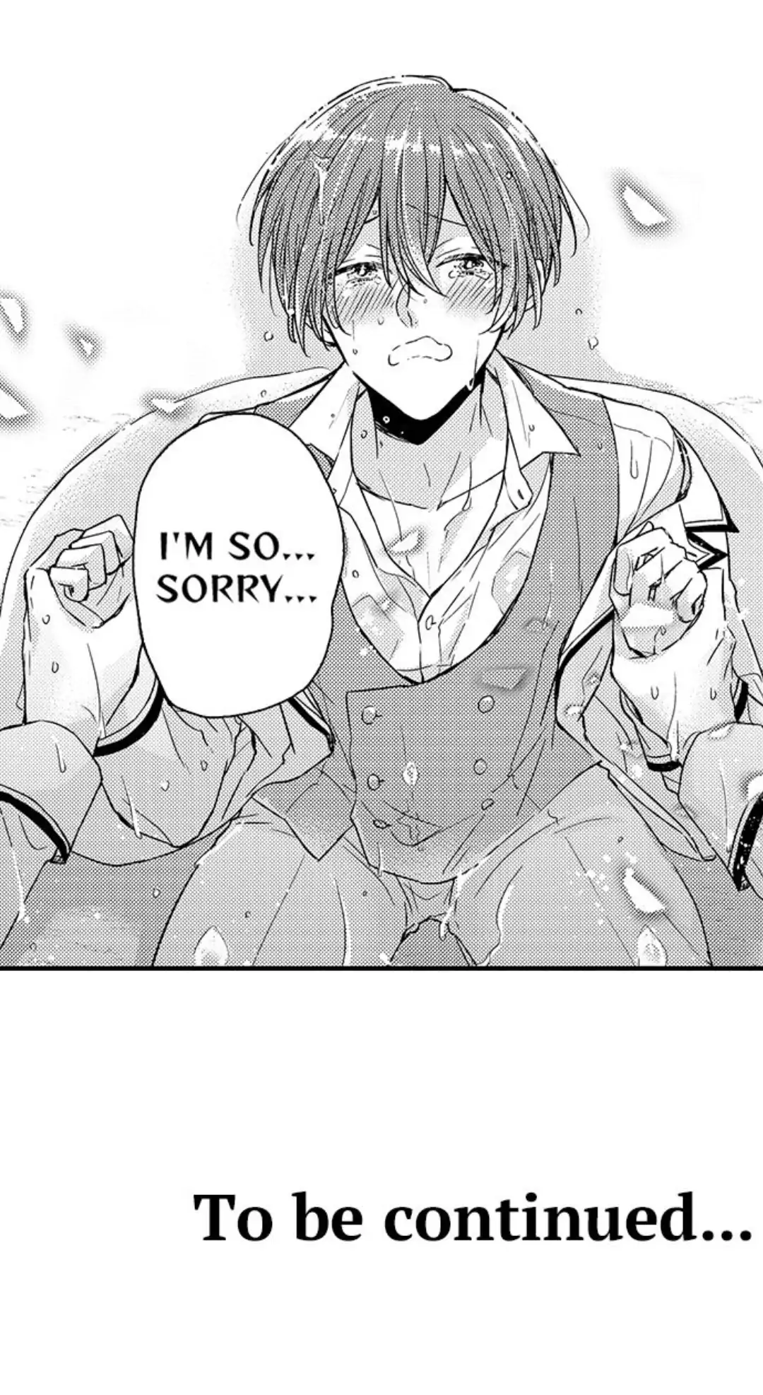 Ateuma Chara no Kuse shite, Supadari Ouji ni Choai sareteimasu - Chapter 7 manhwa