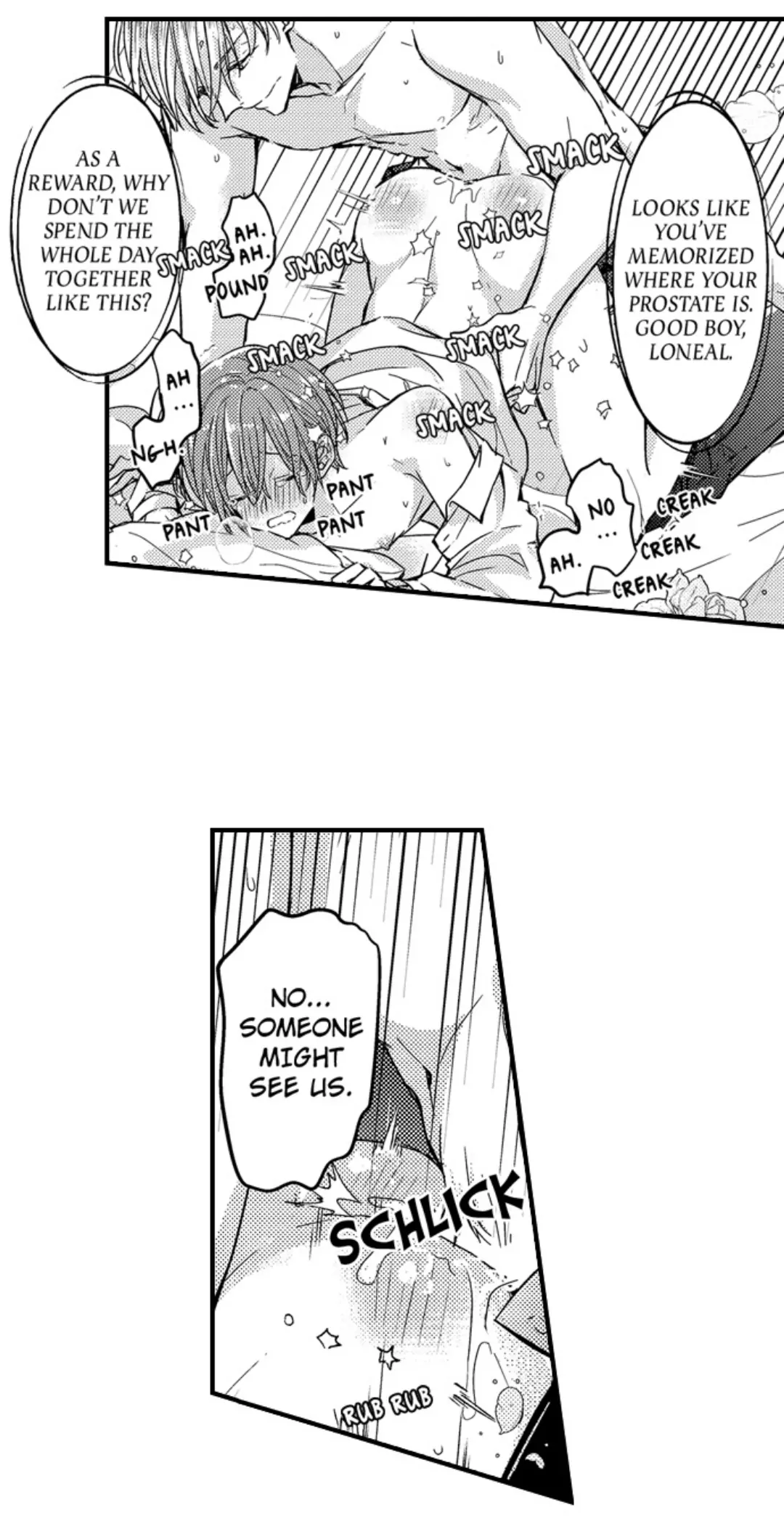 Ateuma Chara no Kuse shite, Supadari Ouji ni Choai sareteimasu - Chapter 70 manhwa