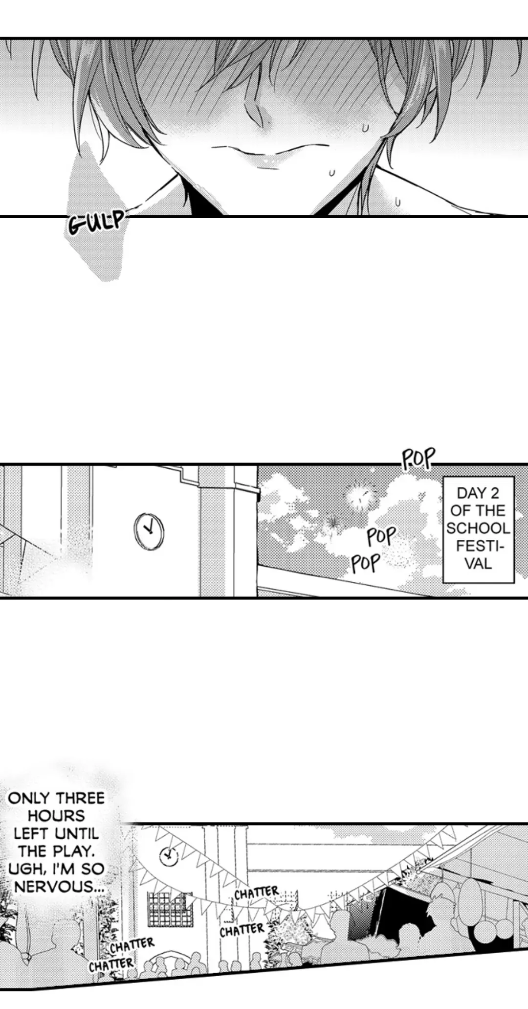 Ateuma Chara no Kuse shite, Supadari Ouji ni Choai sareteimasu - Chapter 70 manhwa
