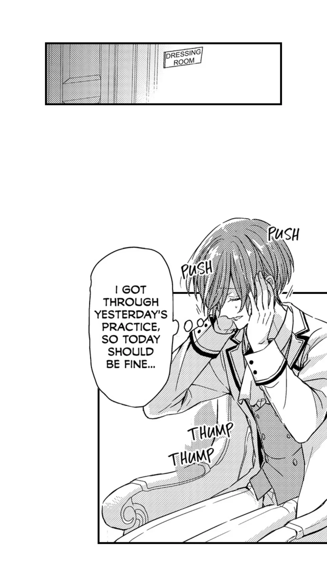 Ateuma Chara no Kuse shite, Supadari Ouji ni Choai sareteimasu - Chapter 70 manhwa
