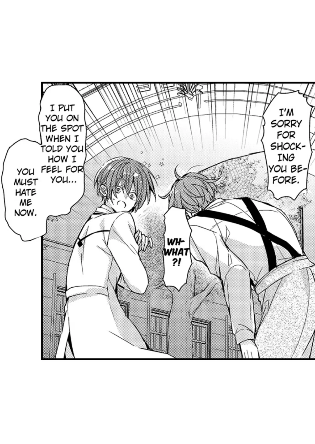 Ateuma Chara no Kuse shite, Supadari Ouji ni Choai sareteimasu - Chapter 71 manhwa