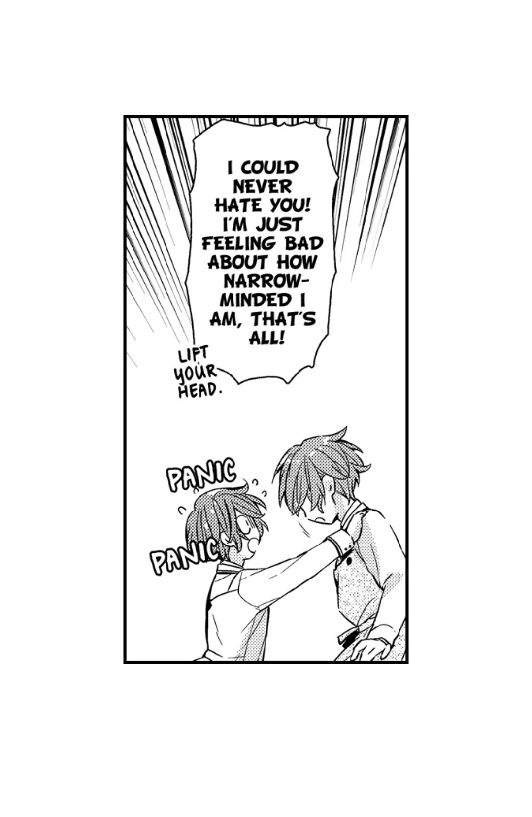 Ateuma Chara no Kuse shite, Supadari Ouji ni Choai sareteimasu - Chapter 71 manhwa