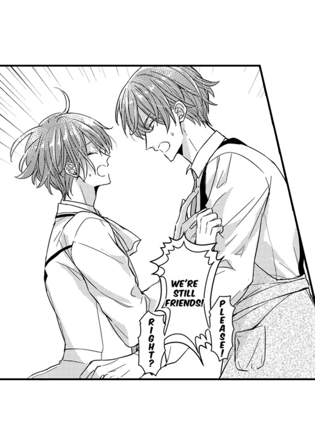 Ateuma Chara no Kuse shite, Supadari Ouji ni Choai sareteimasu - Chapter 71 manhwa