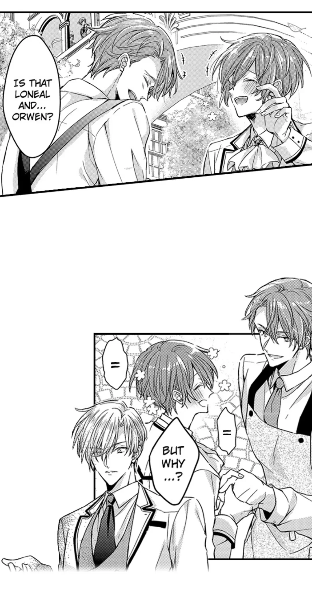 Ateuma Chara no Kuse shite, Supadari Ouji ni Choai sareteimasu - Chapter 71 manhwa