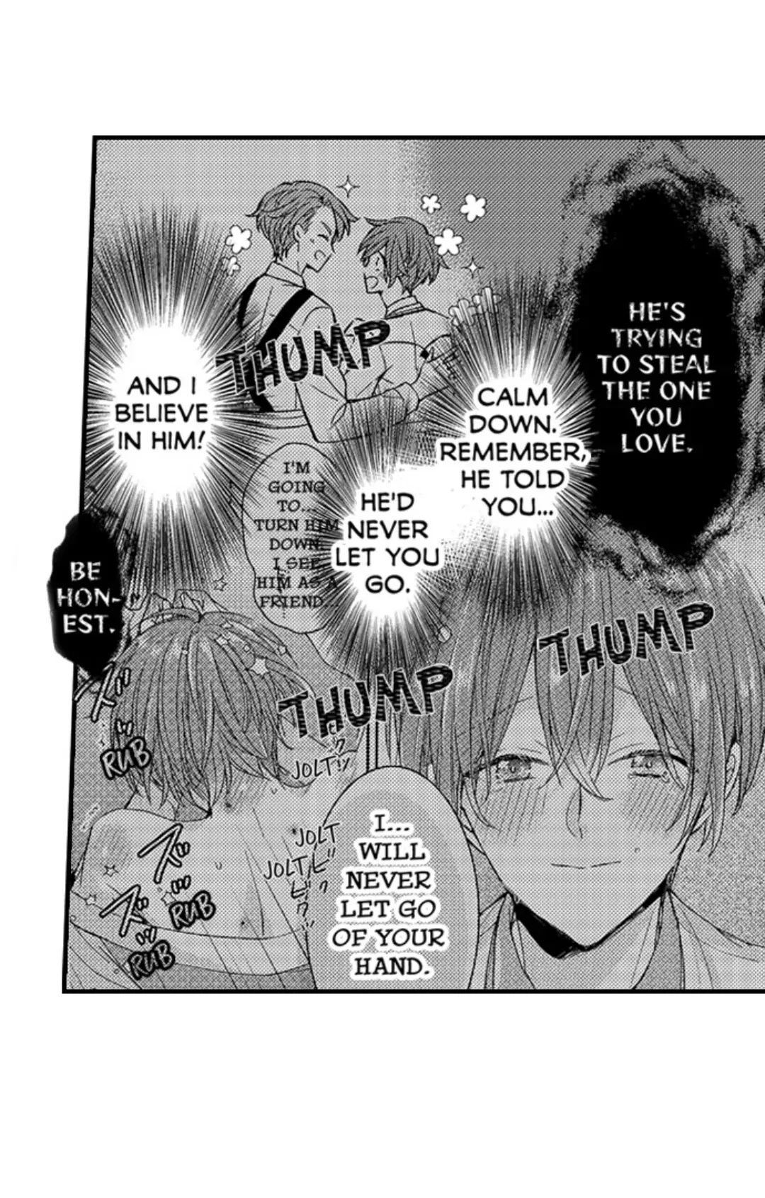 Ateuma Chara no Kuse shite, Supadari Ouji ni Choai sareteimasu - Chapter 71 manhwa