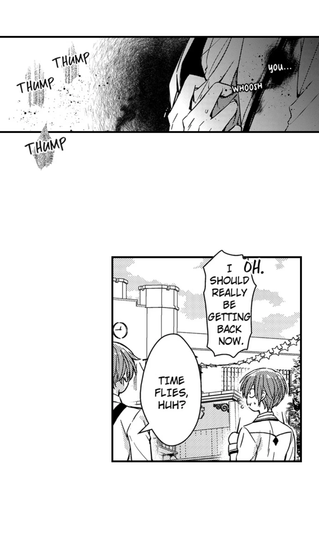 Ateuma Chara no Kuse shite, Supadari Ouji ni Choai sareteimasu - Chapter 71 manhwa