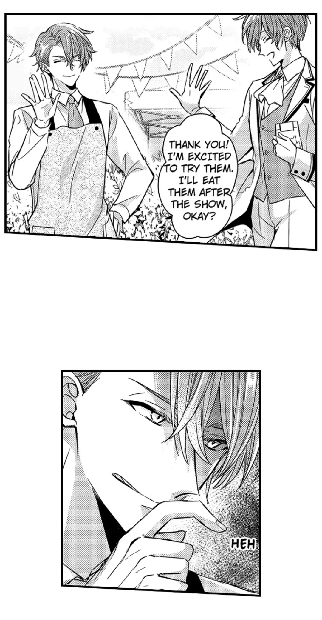 Ateuma Chara no Kuse shite, Supadari Ouji ni Choai sareteimasu - Chapter 71 manhwa