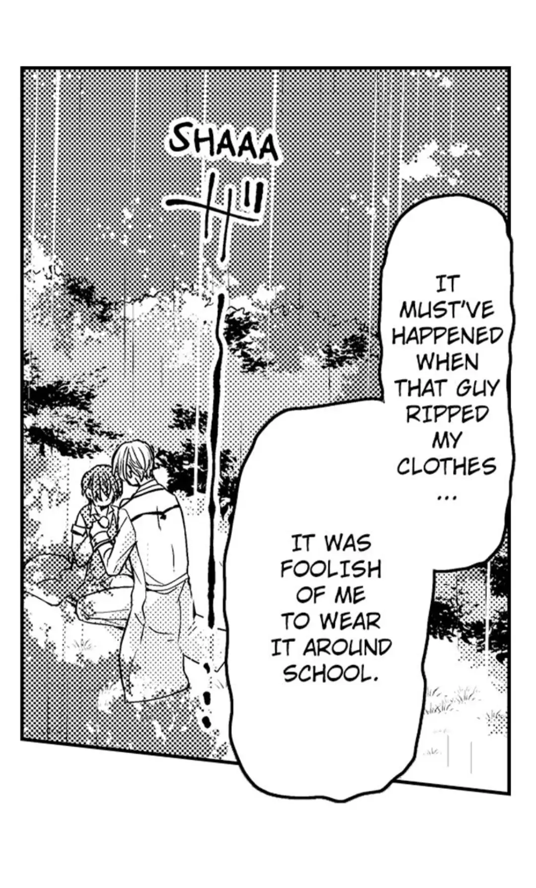Ateuma Chara no Kuse shite, Supadari Ouji ni Choai sareteimasu - Chapter 8 manhwa