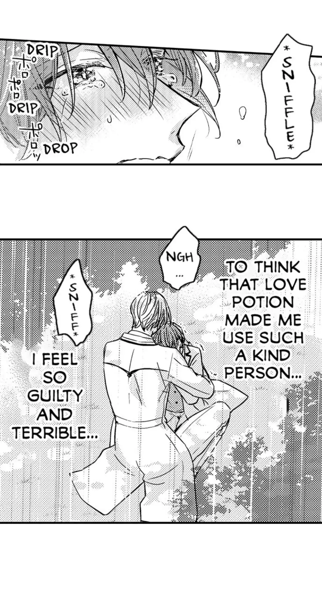 Ateuma Chara no Kuse shite, Supadari Ouji ni Choai sareteimasu - Chapter 8 manhwa