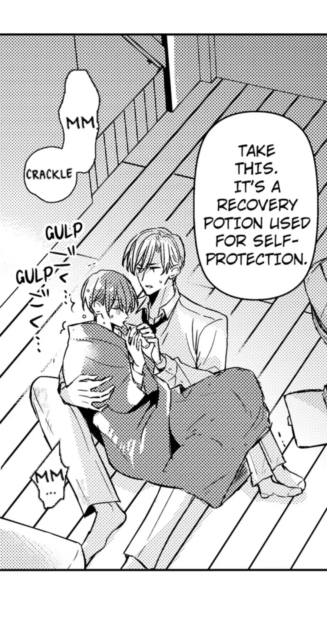 Ateuma Chara no Kuse shite, Supadari Ouji ni Choai sareteimasu - Chapter 8 manhwa