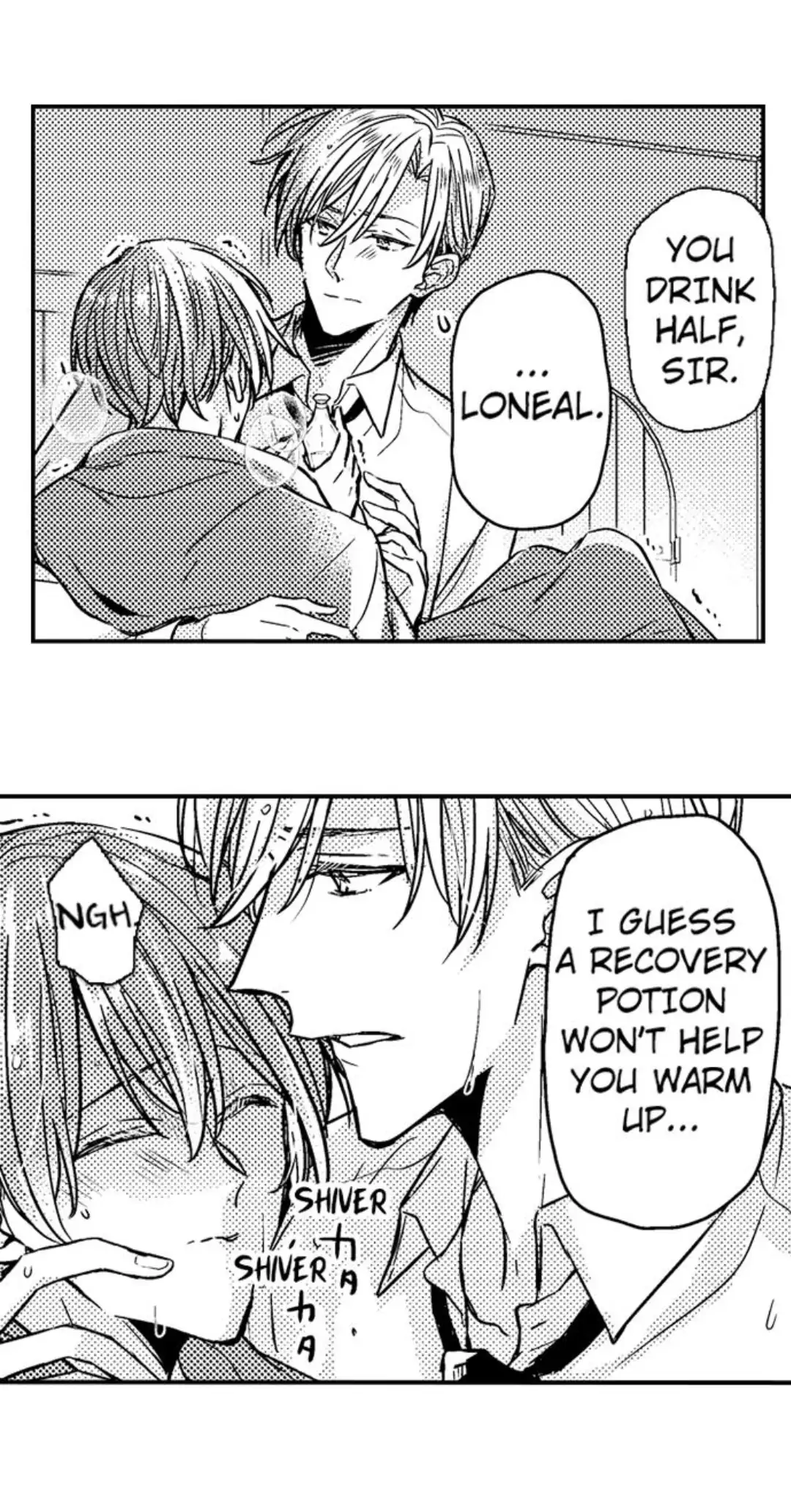 Ateuma Chara no Kuse shite, Supadari Ouji ni Choai sareteimasu - Chapter 8 manhwa