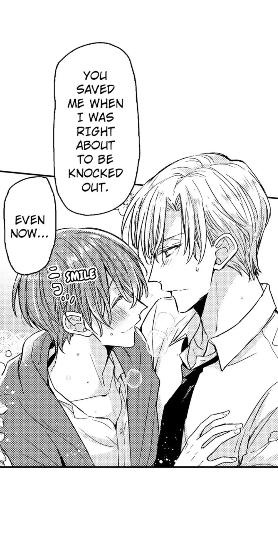 Ateuma Chara no Kuse shite, Supadari Ouji ni Choai sareteimasu - Chapter 8 manhwa