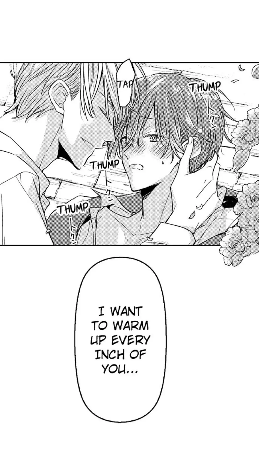 Ateuma Chara no Kuse shite, Supadari Ouji ni Choai sareteimasu - Chapter 8 manhwa