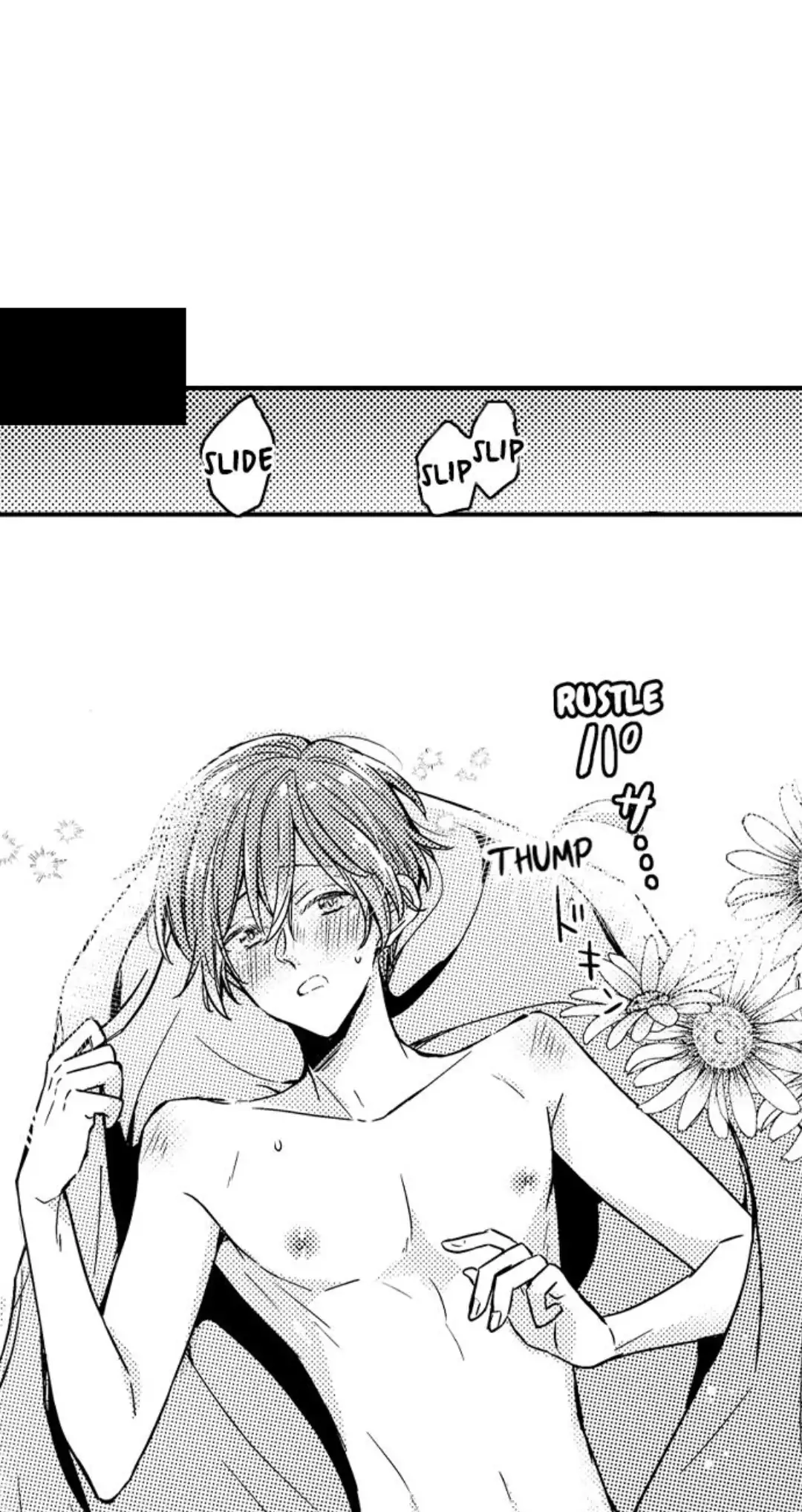 Ateuma Chara no Kuse shite, Supadari Ouji ni Choai sareteimasu - Chapter 8 manhwa