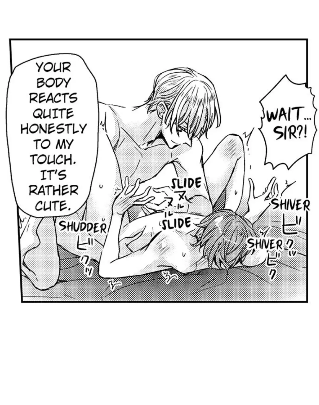 Ateuma Chara no Kuse shite, Supadari Ouji ni Choai sareteimasu - Chapter 8 manhwa